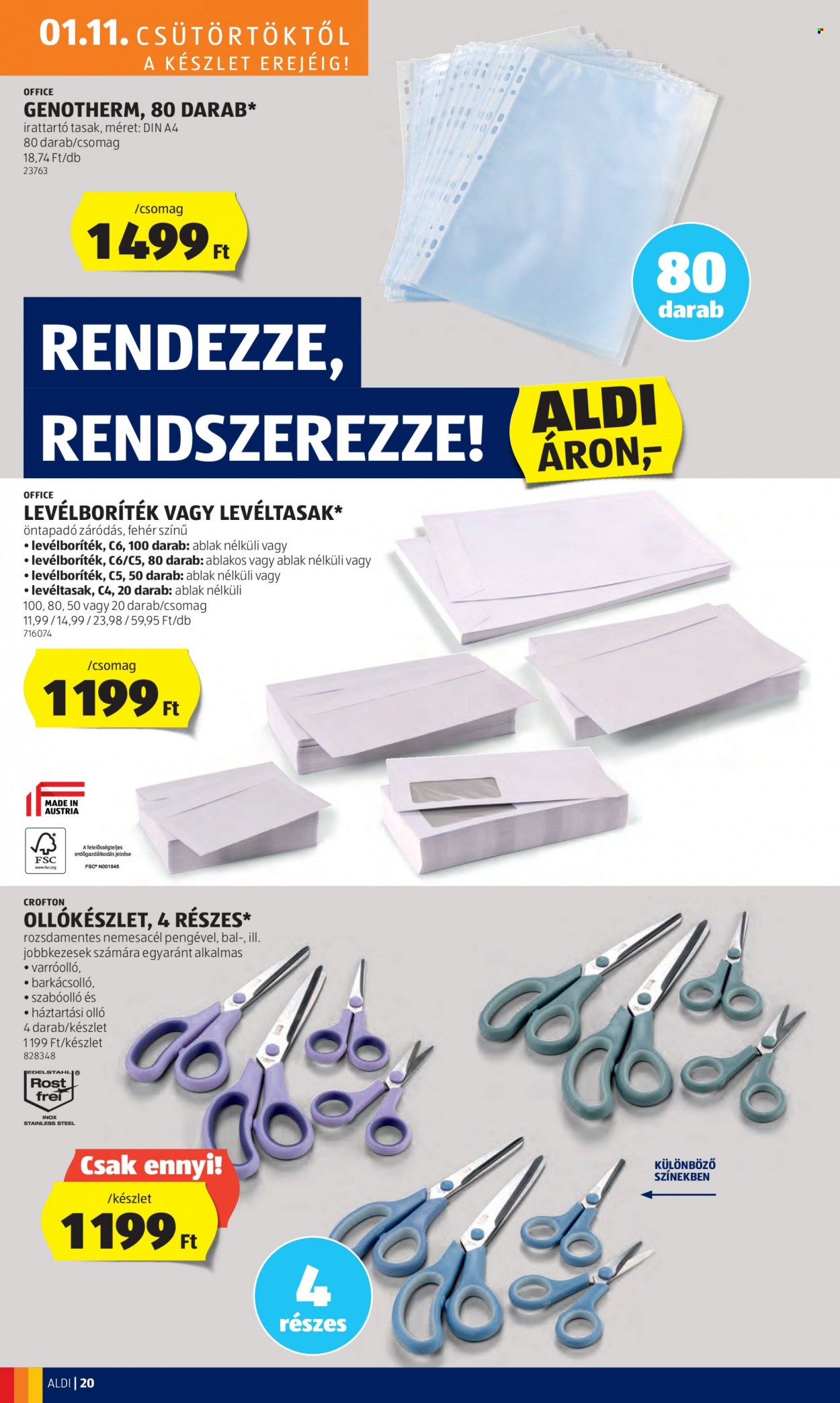 Aldi akciós újságok - 2024.01.11 - 2024.01.17. Oldal 24