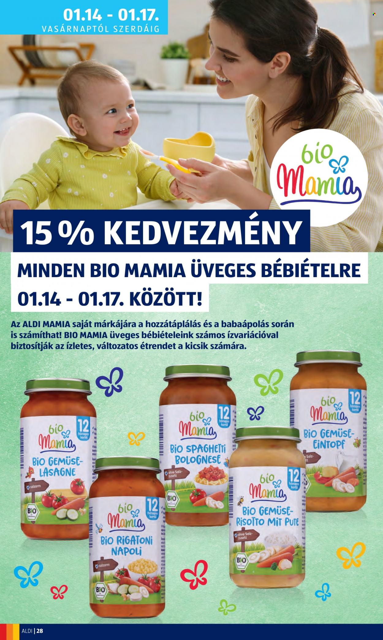 Aldi akciós újságok - 2024.01.11 - 2024.01.17. Oldal 34