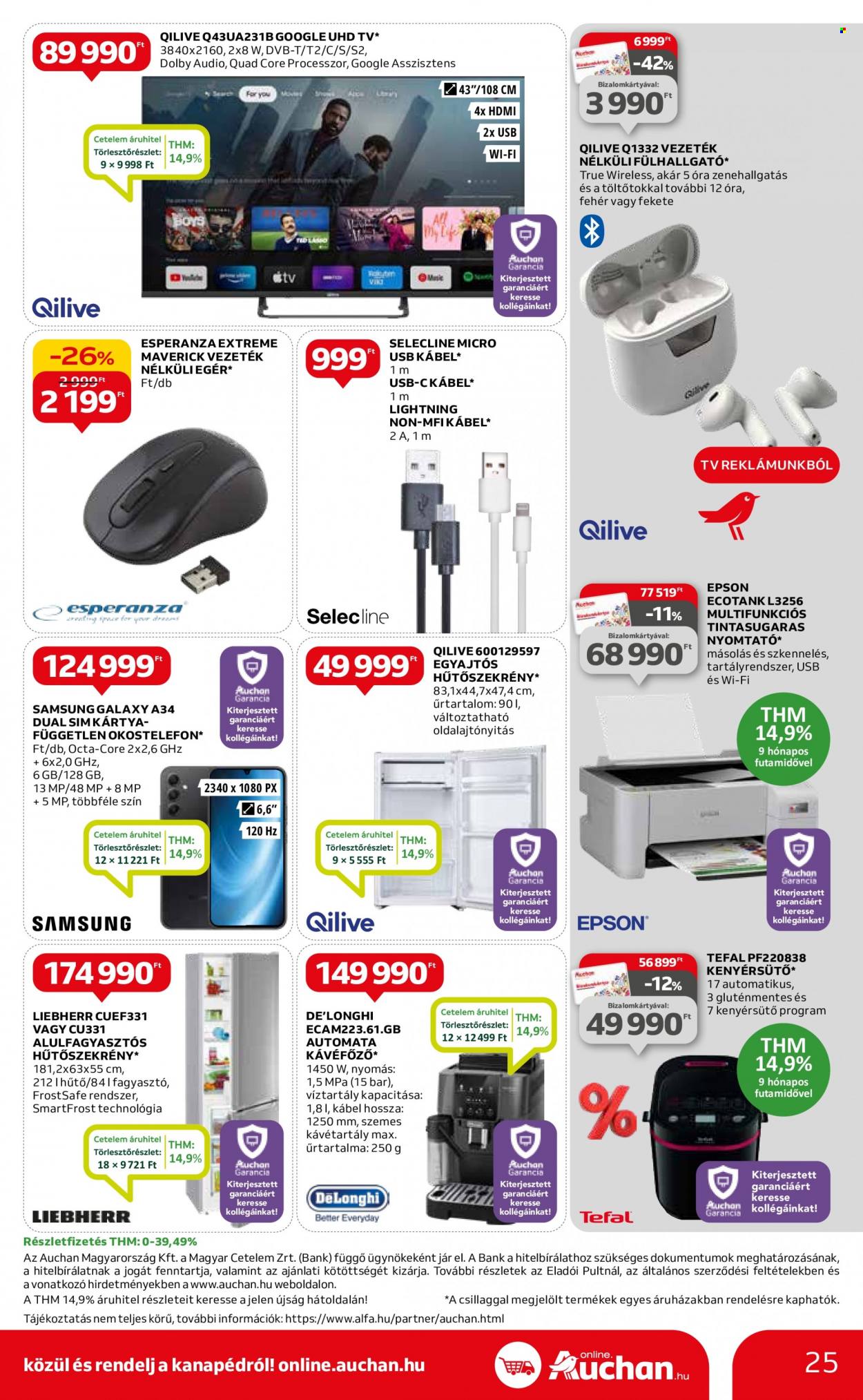 Auchan akciós újságok - 2024.01.11 - 2024.01.17. Oldal 25