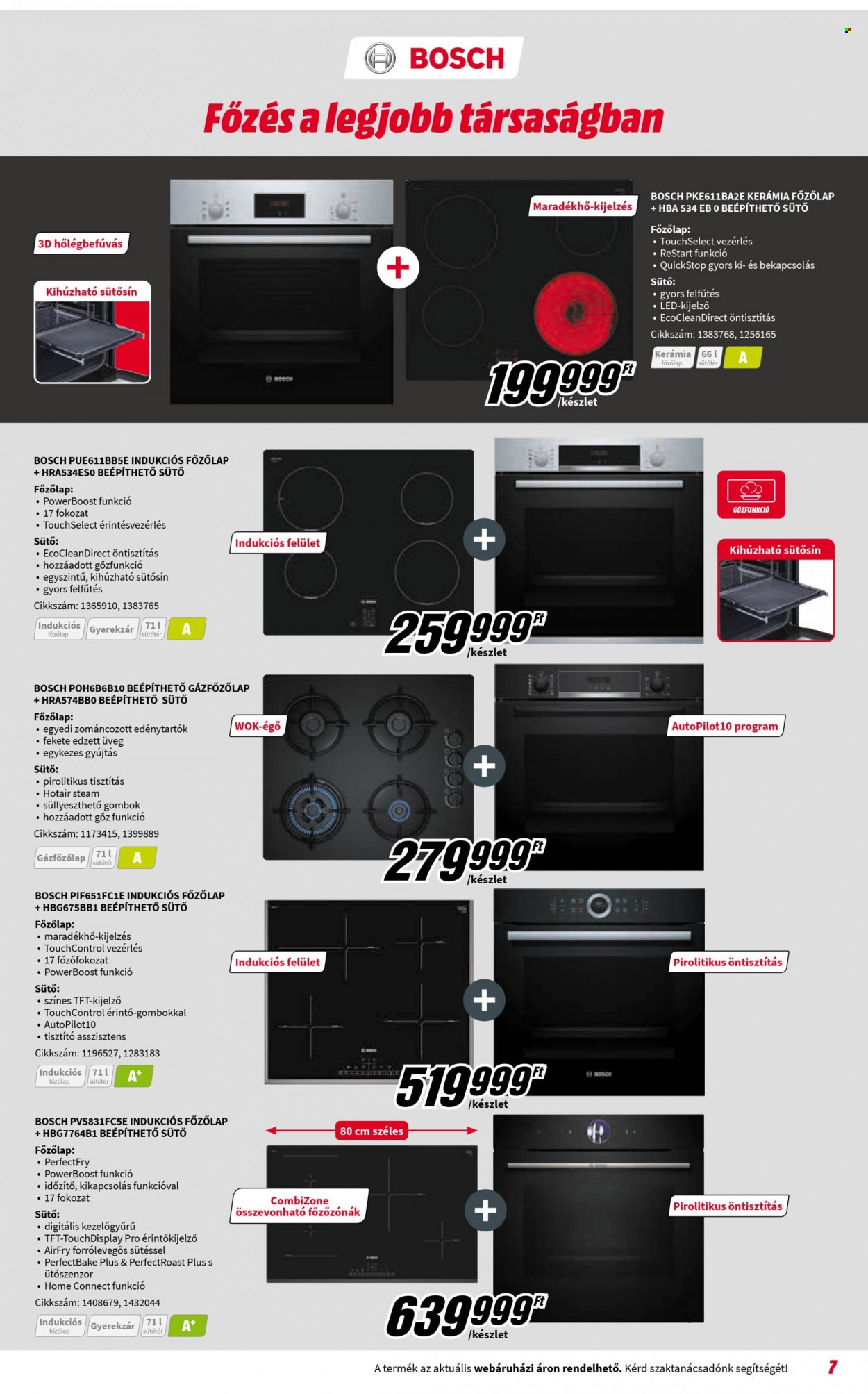 MediaMarkt akciós újságok - 2024.01.08 - 2024.01.31. Oldal 7