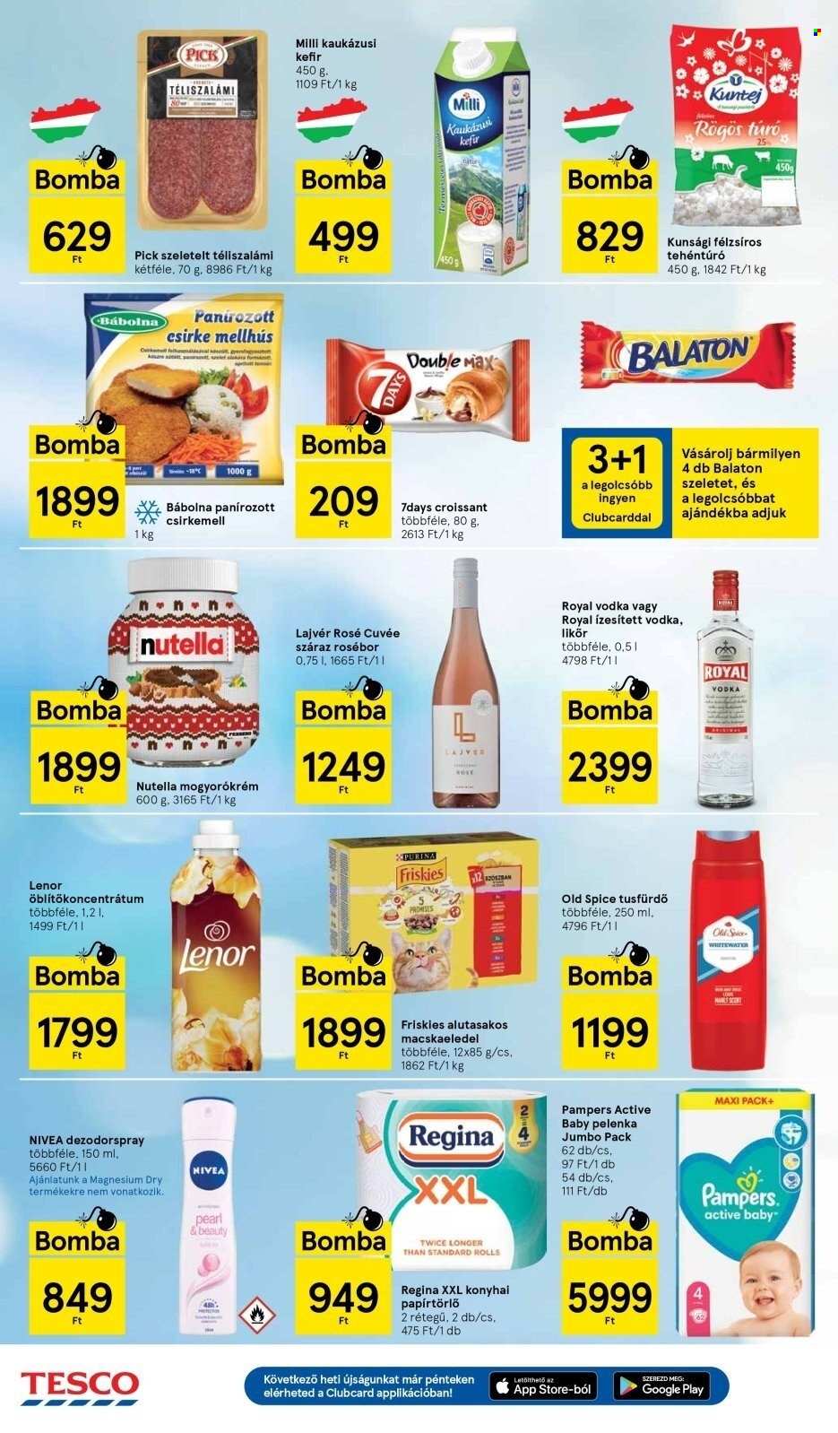TESCO akciós újságok - 2024.01.18 - 2024.01.24. Oldal 2