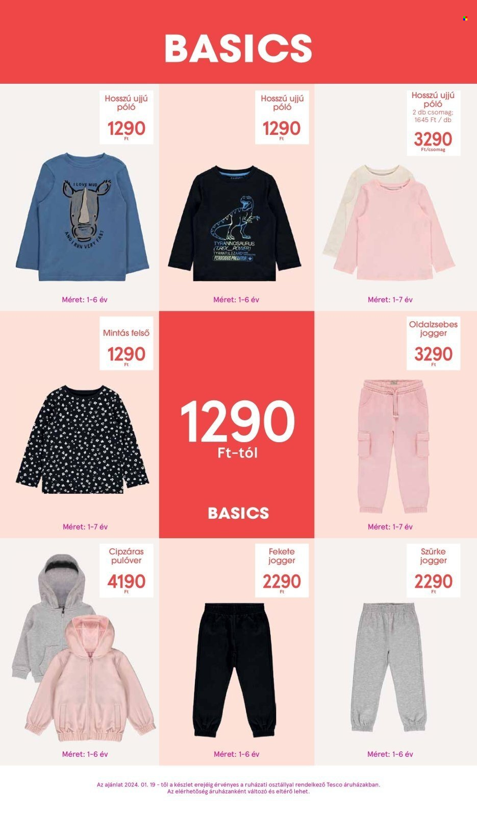 TESCO akciós újságok - 2024.01.18 - 2024.01.24. Oldal 11