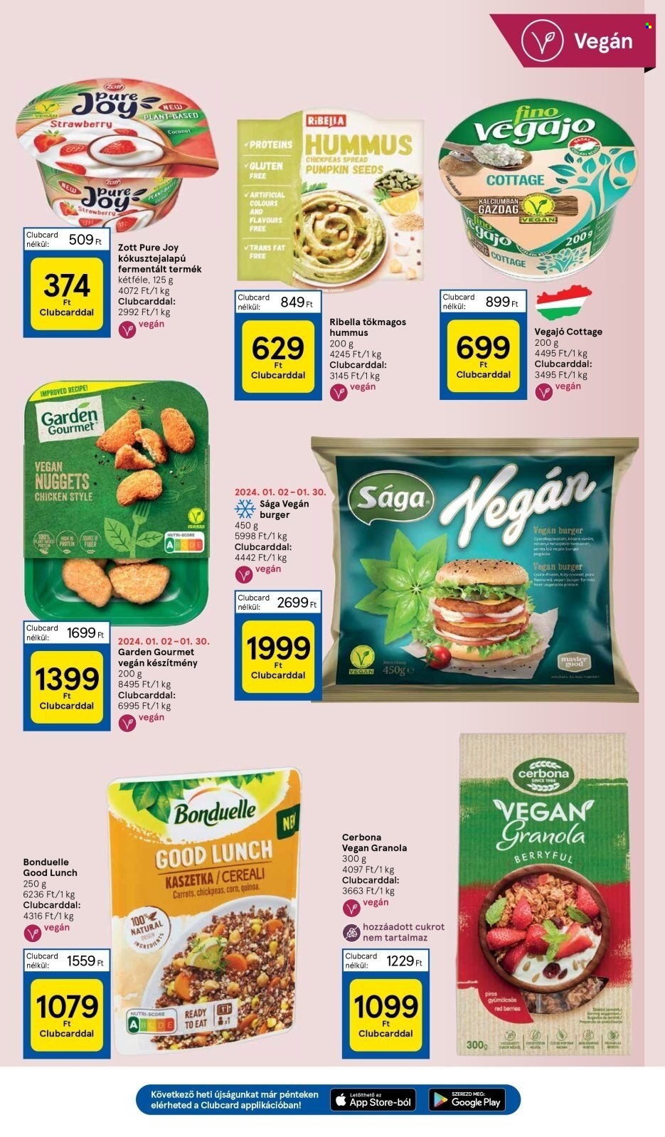 TESCO akciós újságok - 2024.01.18 - 2024.01.24. Oldal 17