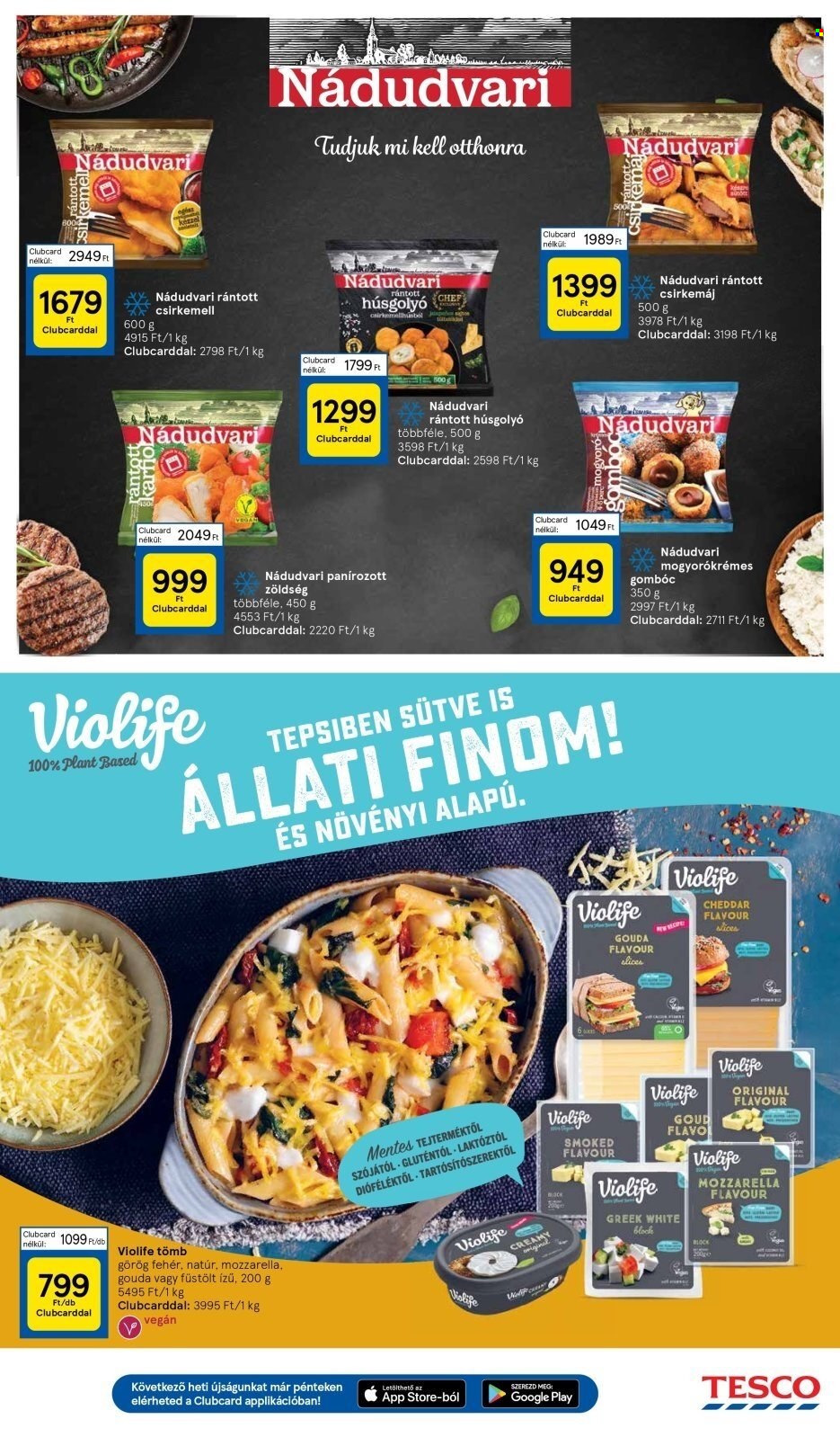 TESCO akciós újságok - 2024.01.18 - 2024.01.24. Oldal 23