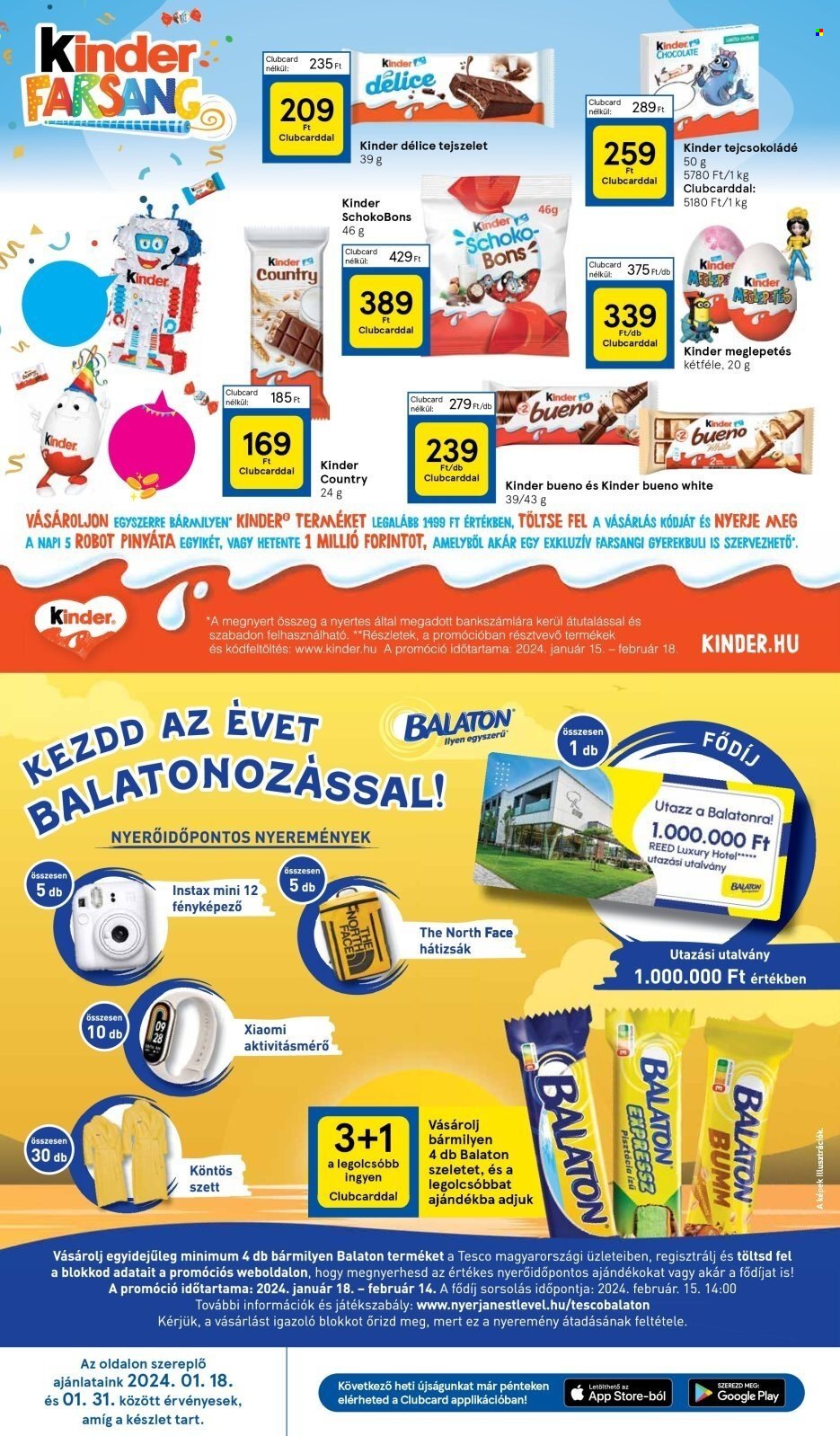 TESCO akciós újságok - 2024.01.18 - 2024.01.24. Oldal 26