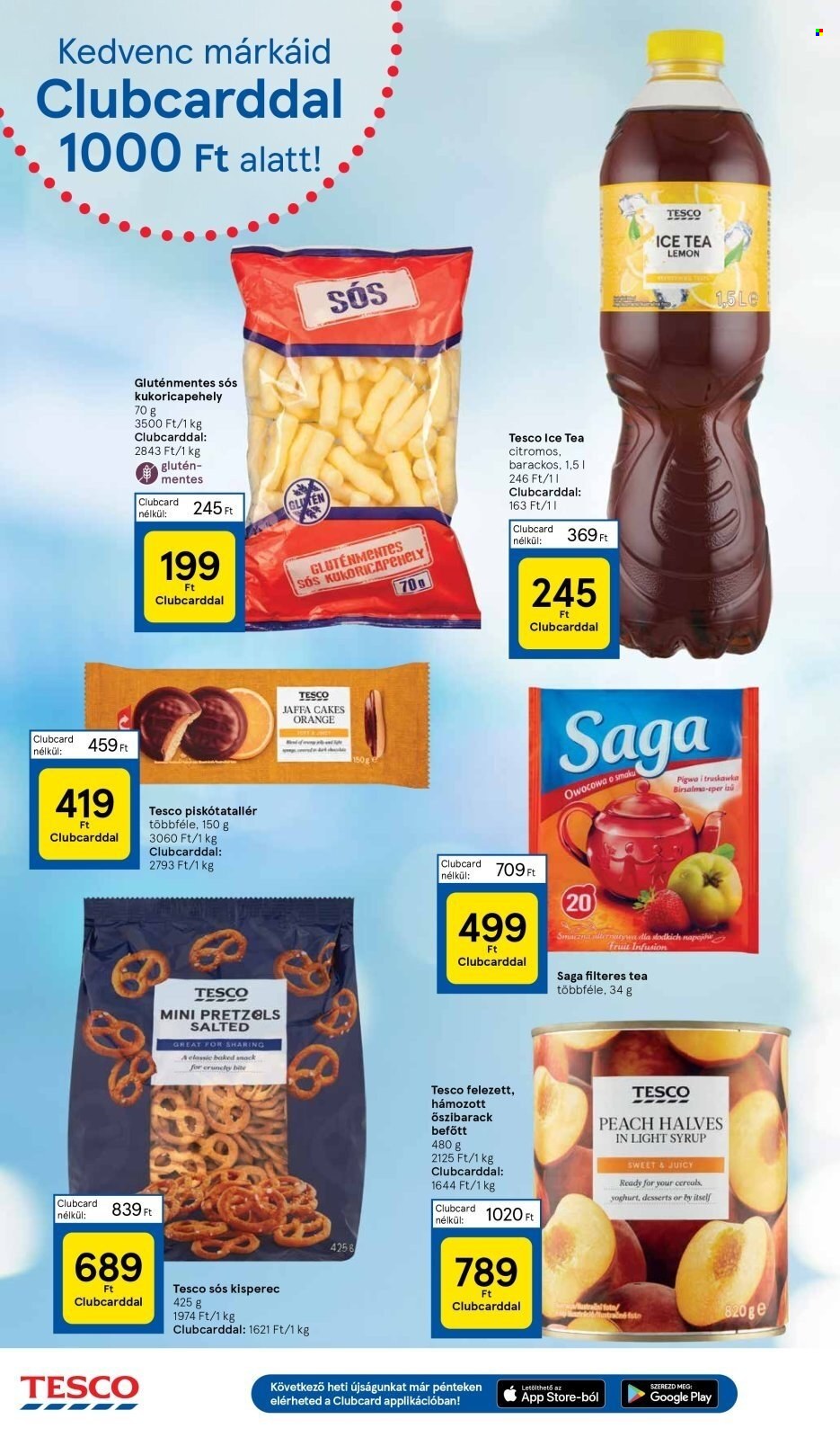 TESCO akciós újságok - 2024.01.18 - 2024.01.24. Oldal 30