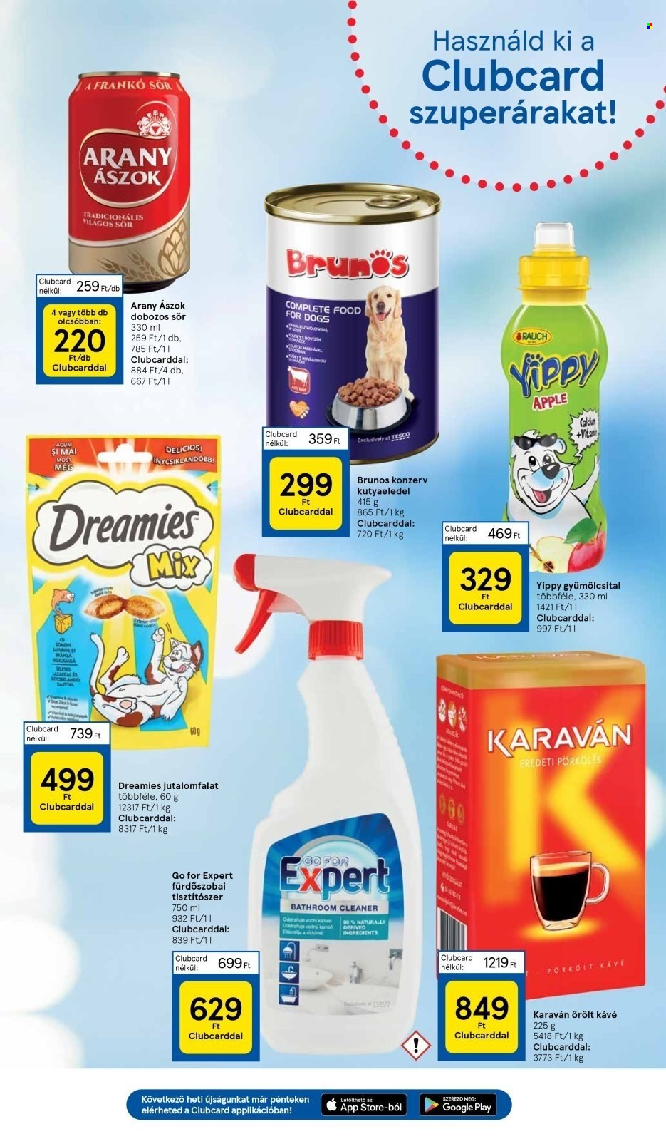 TESCO akciós újságok - 2024.01.18 - 2024.01.24. Oldal 31