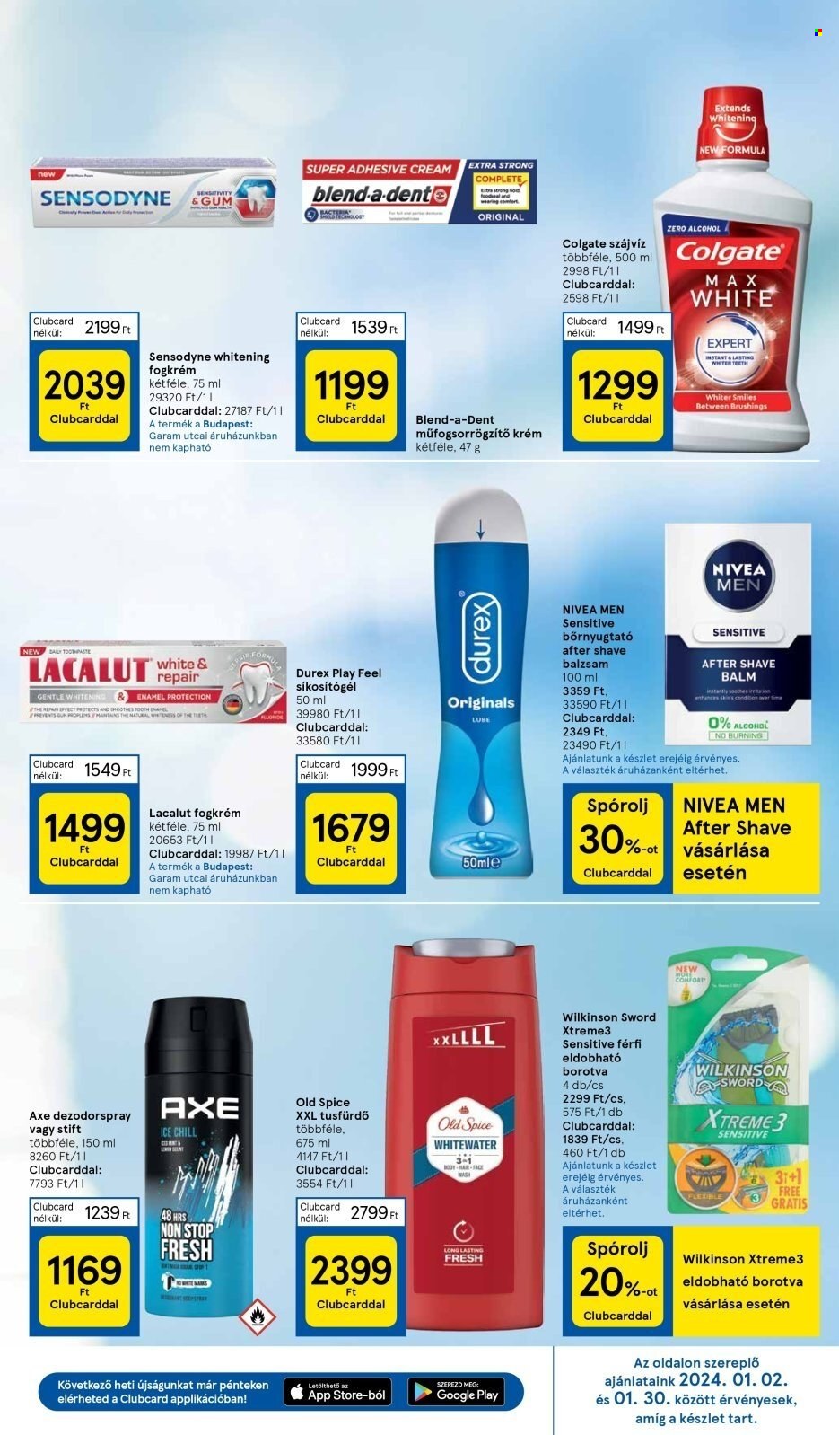 TESCO akciós újságok - 2024.01.18 - 2024.01.24. Oldal 35