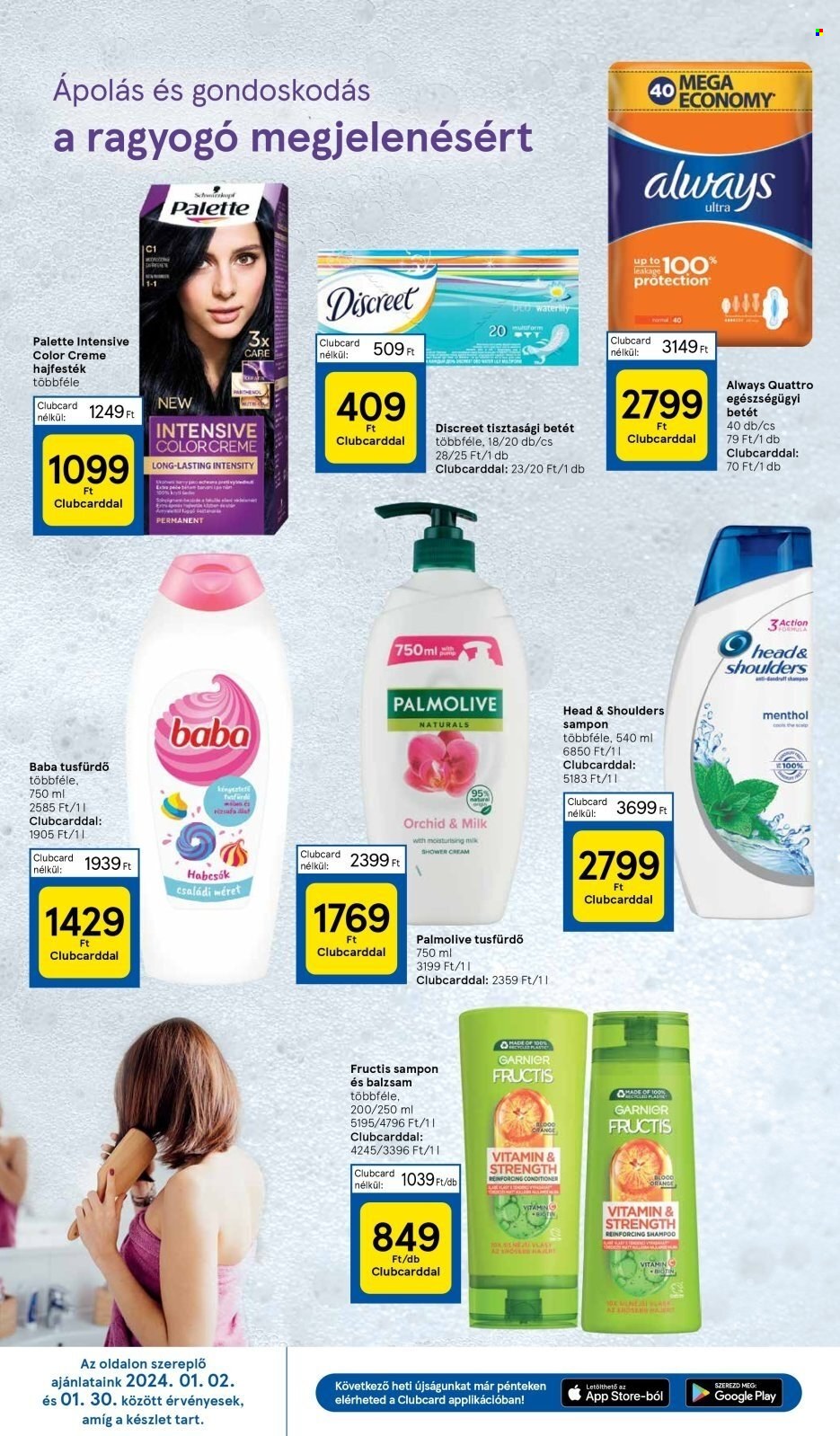 TESCO akciós újságok - 2024.01.18 - 2024.01.24. Oldal 36
