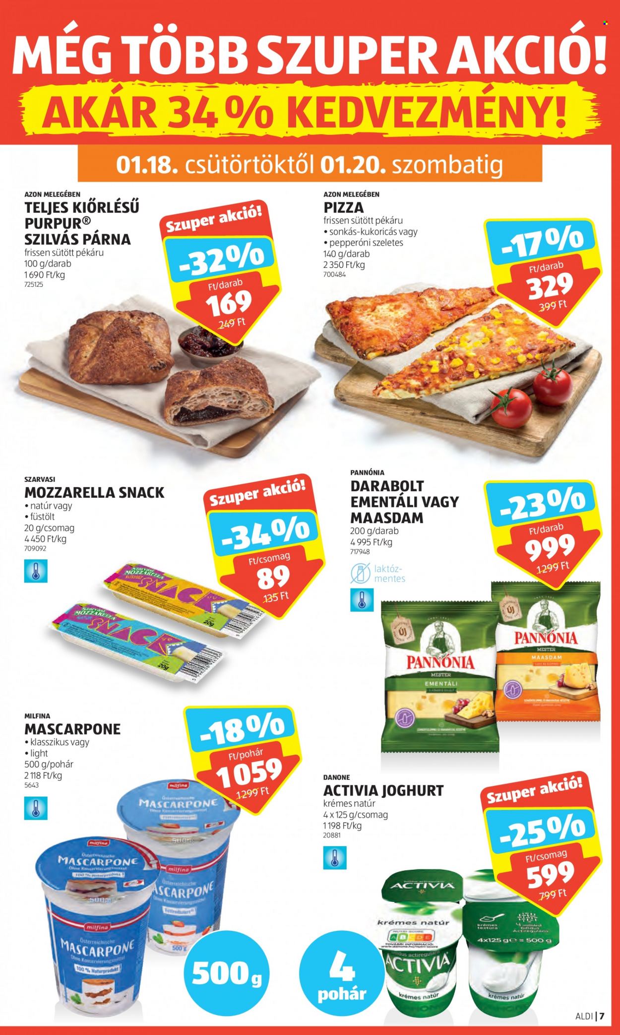 Aldi akciós újságok - 2024.01.18 - 2024.01.24. Oldal 9