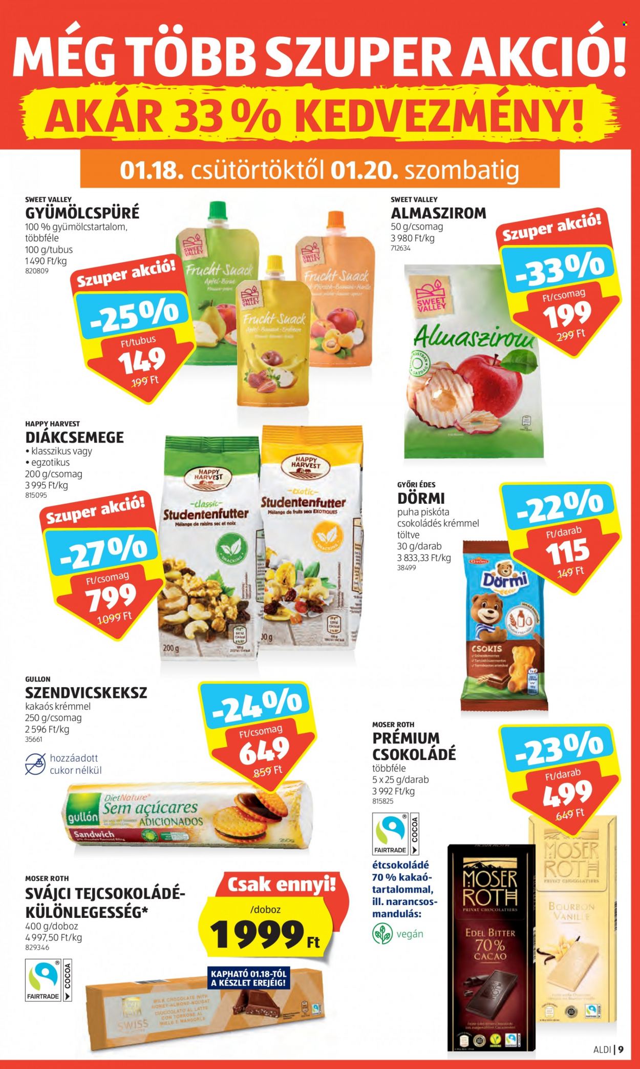 Aldi akciós újságok - 2024.01.18 - 2024.01.24. Oldal 11