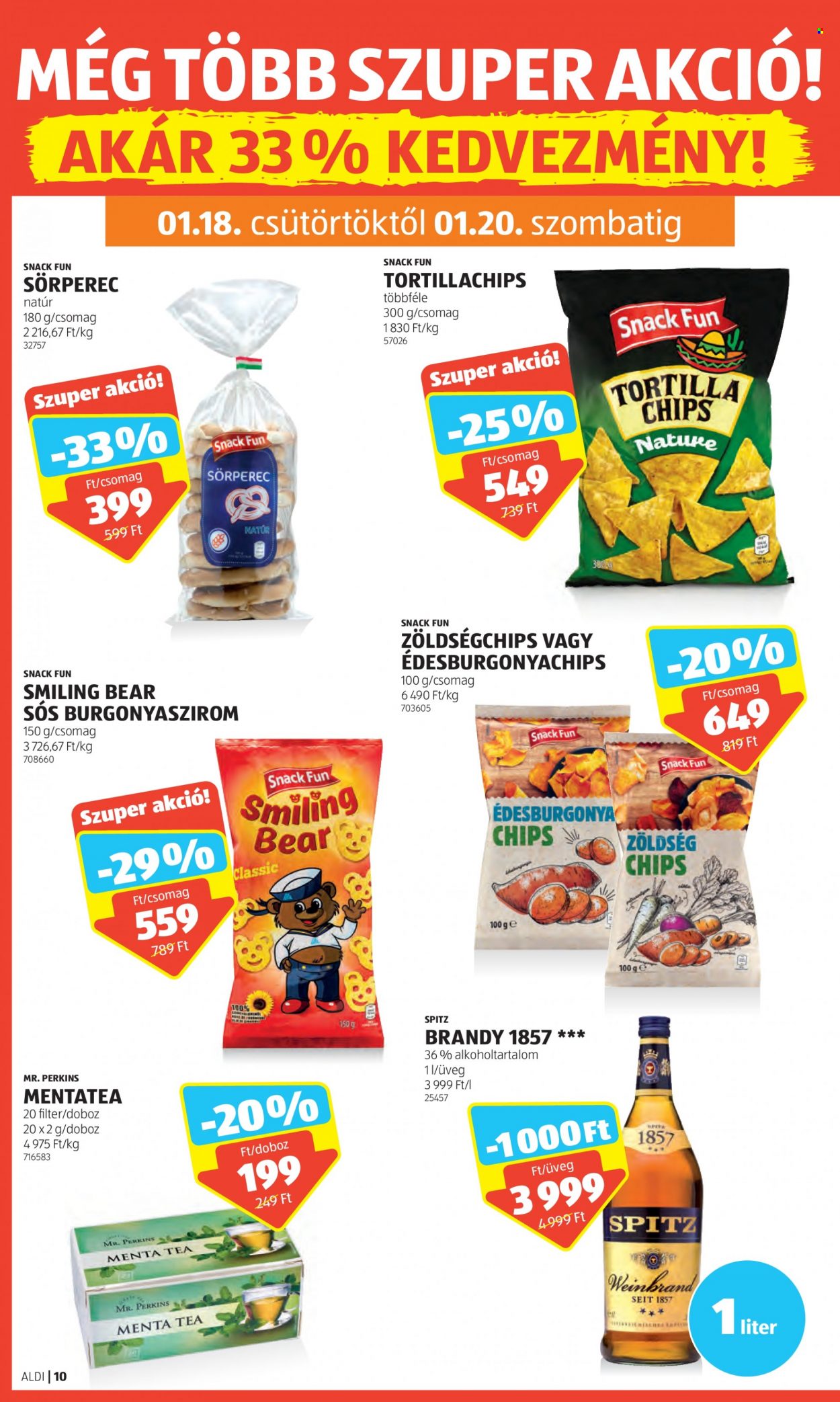 Aldi akciós újságok - 2024.01.18 - 2024.01.24. Oldal 12