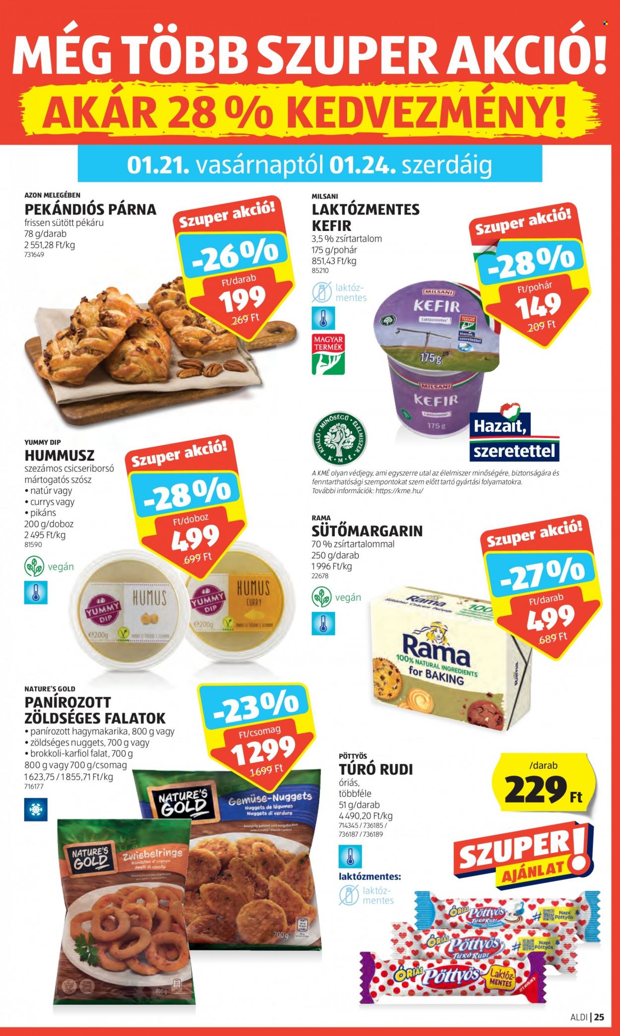 Aldi akciós újságok - 2024.01.18 - 2024.01.24. Oldal 29