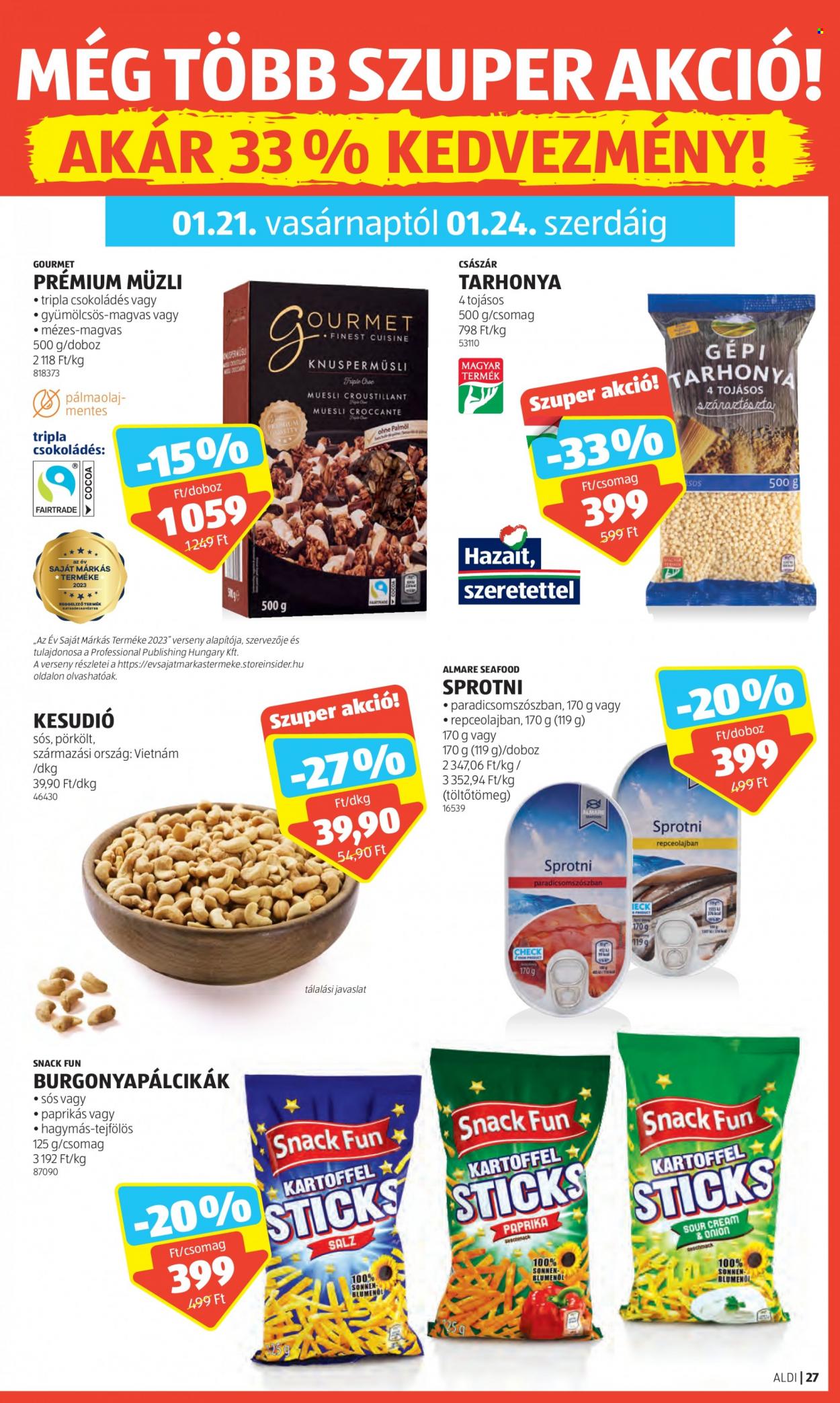 Aldi akciós újságok - 2024.01.18 - 2024.01.24. Oldal 31