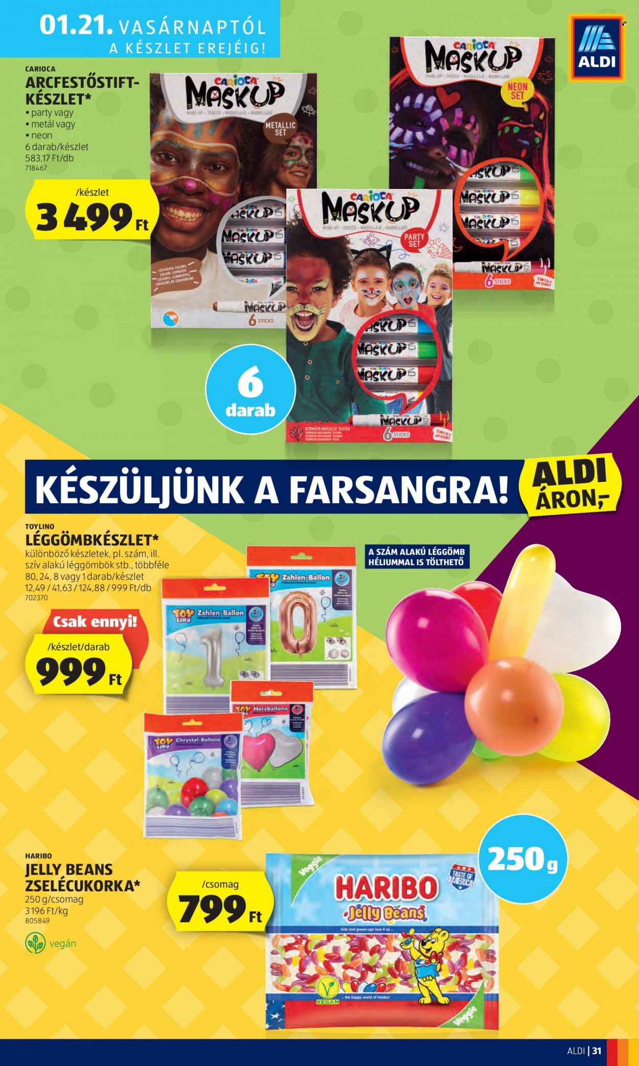 Aldi akciós újságok - 2024.01.18 - 2024.01.24. Oldal 35