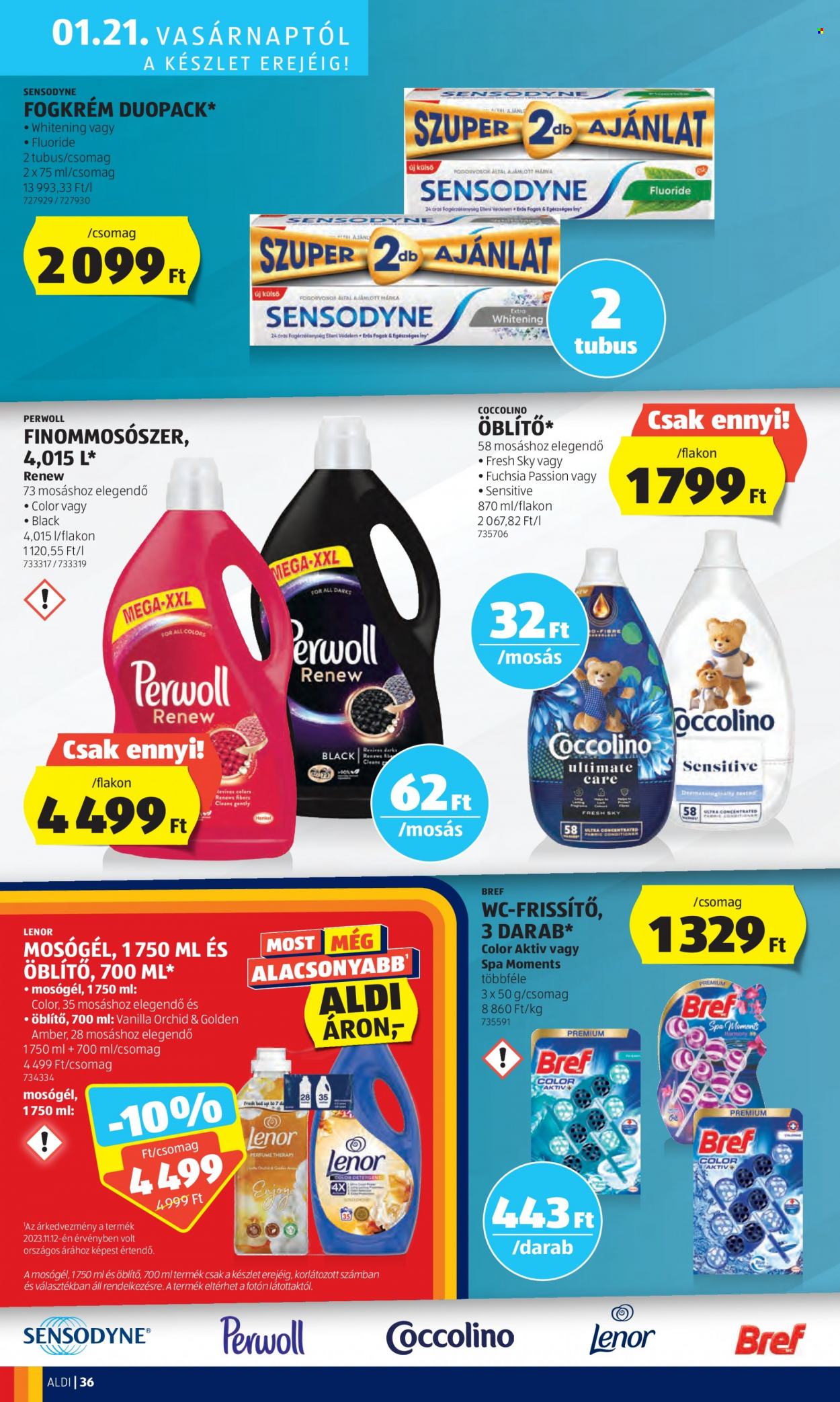 Aldi akciós újságok - 2024.01.18 - 2024.01.24. Oldal 40