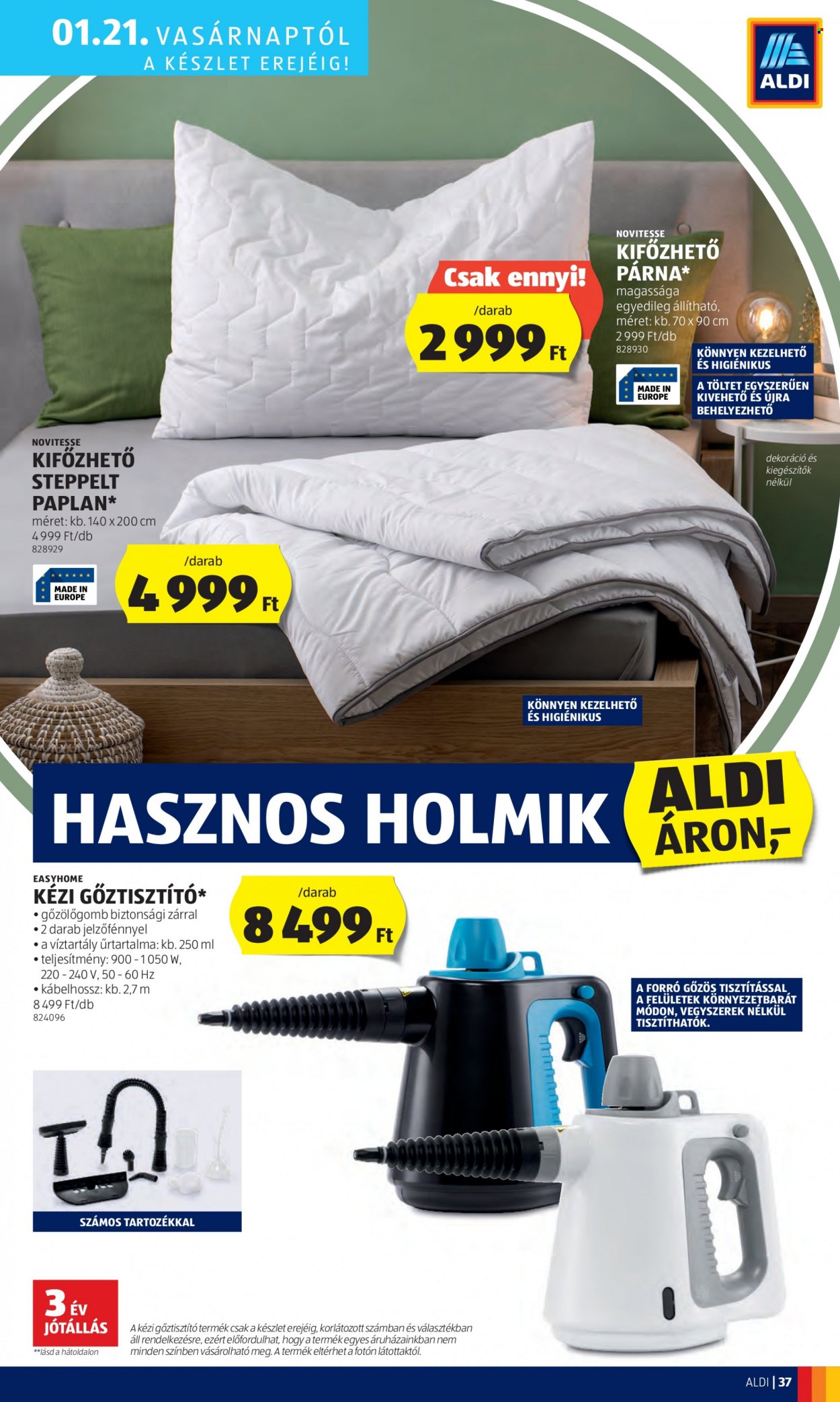 Aldi akciós újságok - 2024.01.18 - 2024.01.24. Oldal 41