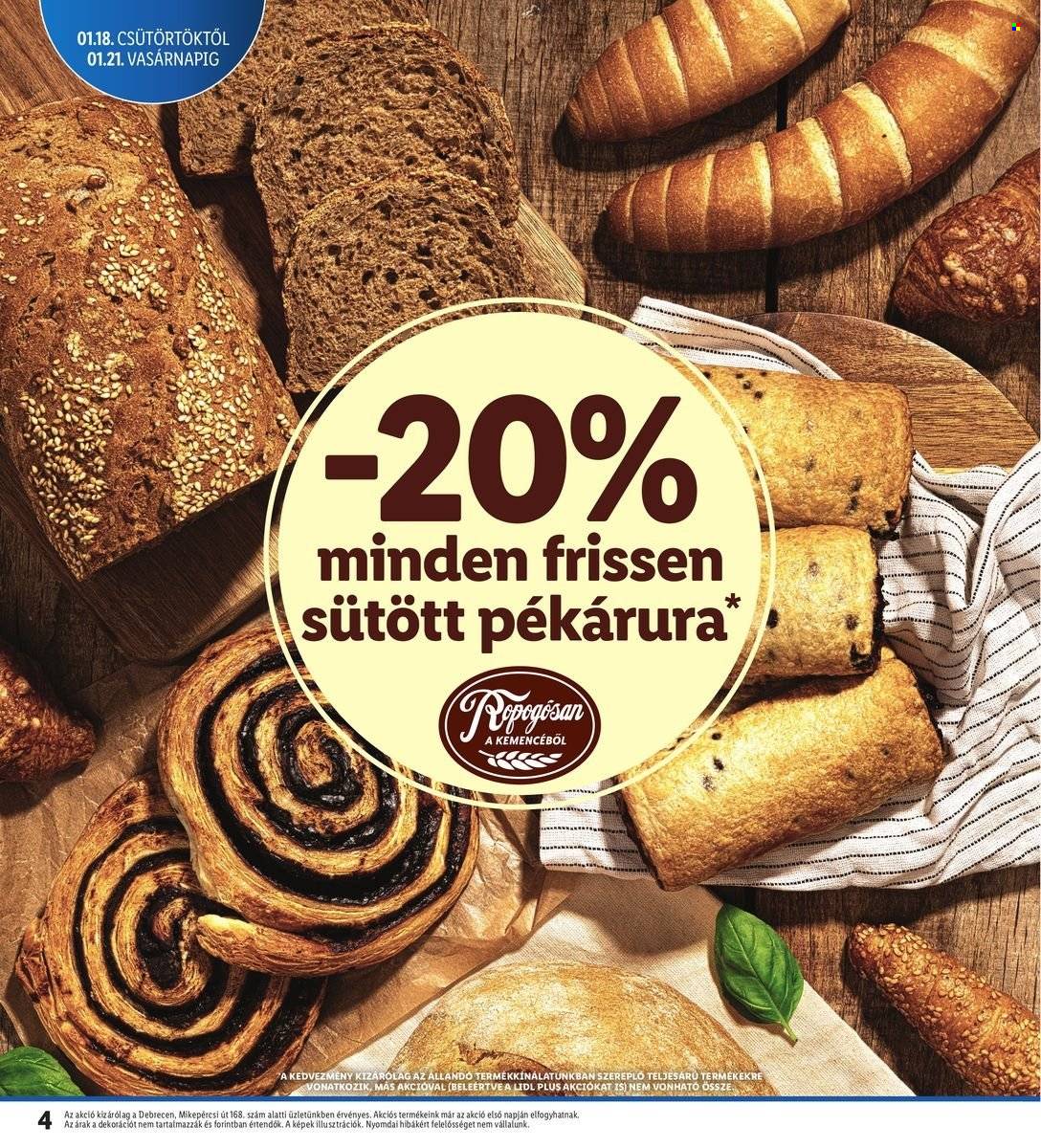 Lidl akciós újságok - 2024.01.18 - 2024.01.21. Oldal 4
