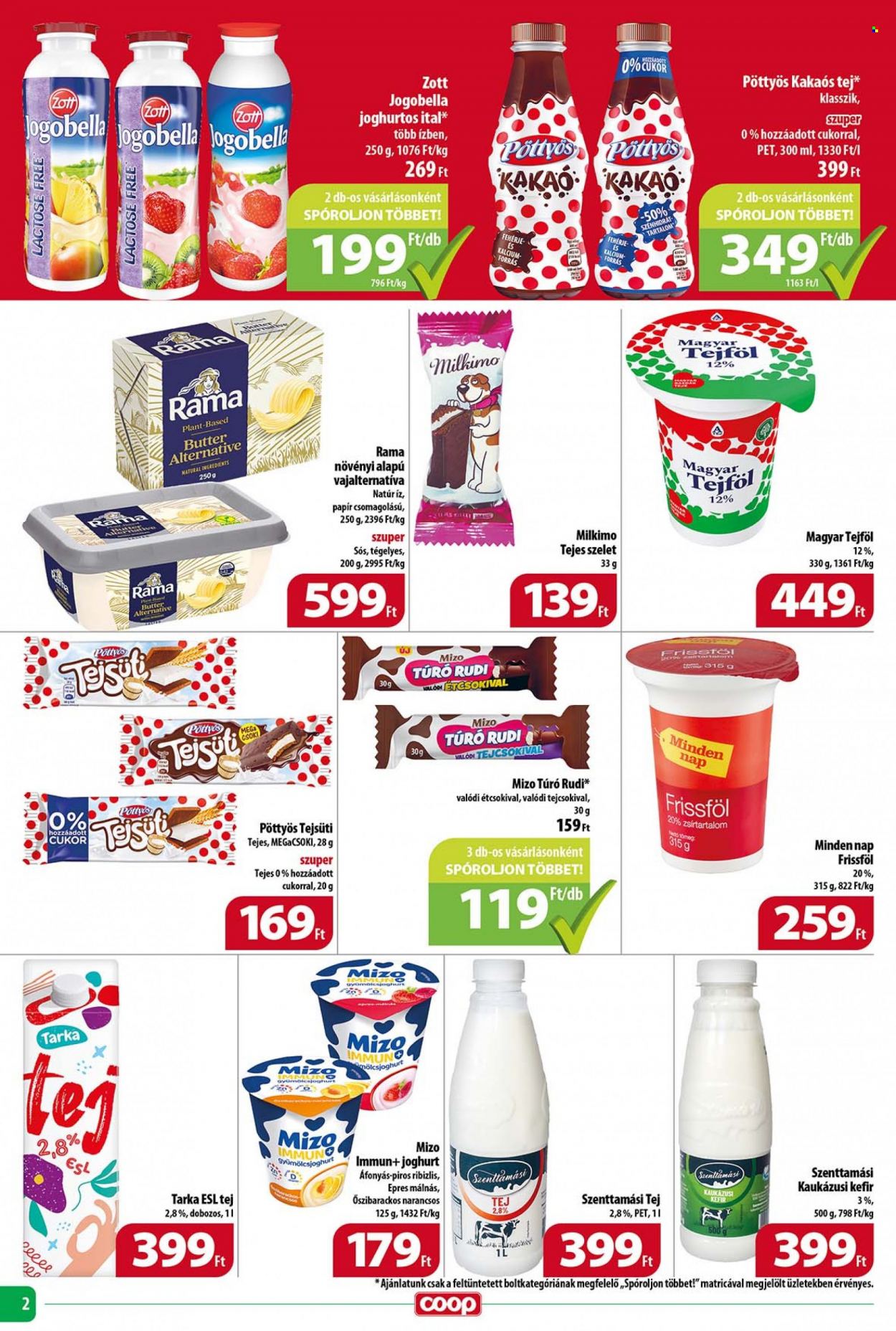 Coop akciós újságok - 2024.01.18 - 2024.01.24. Oldal 2