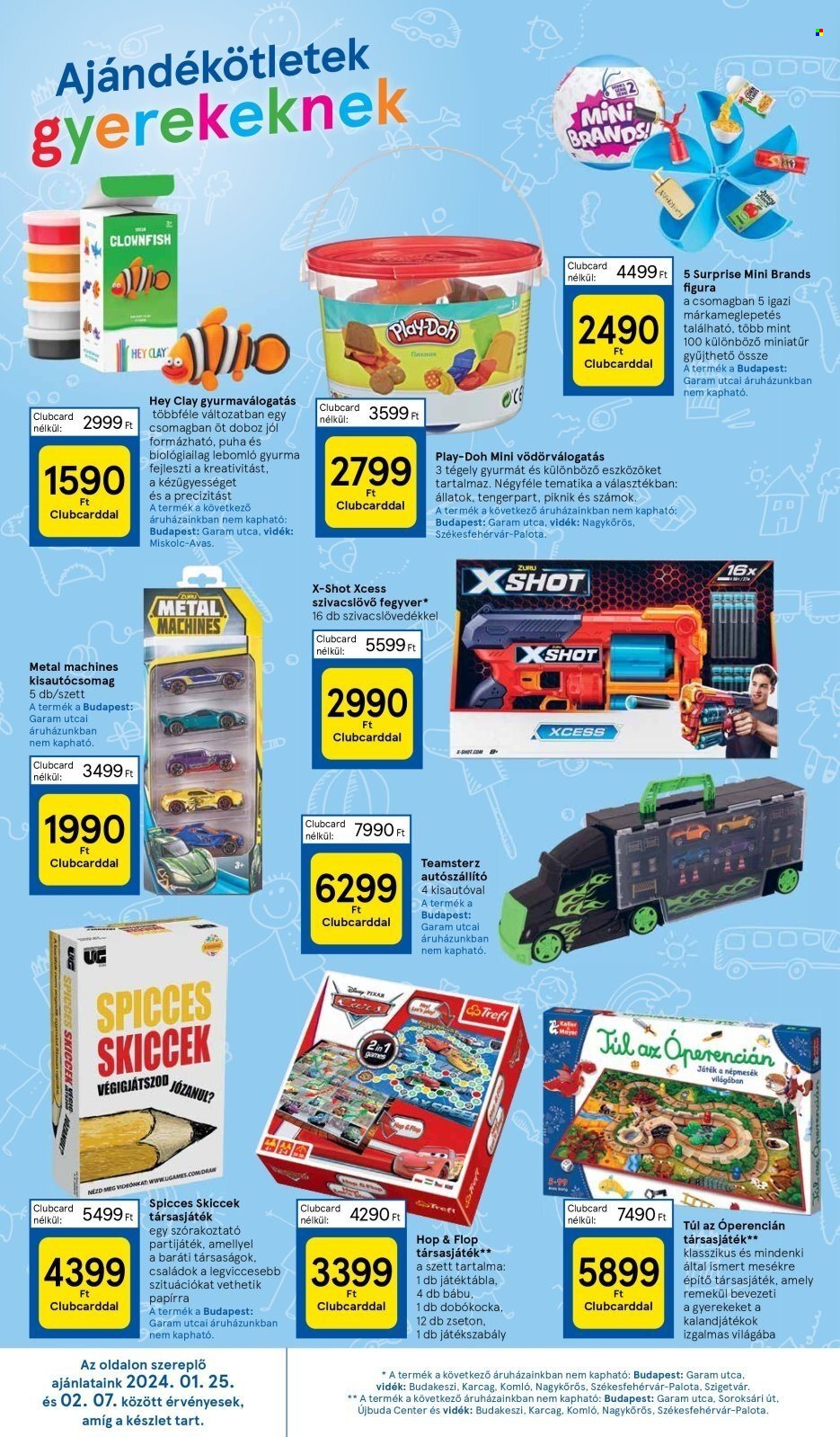 TESCO akciós újságok - 2024.01.25 - 2024.01.31. Oldal 10