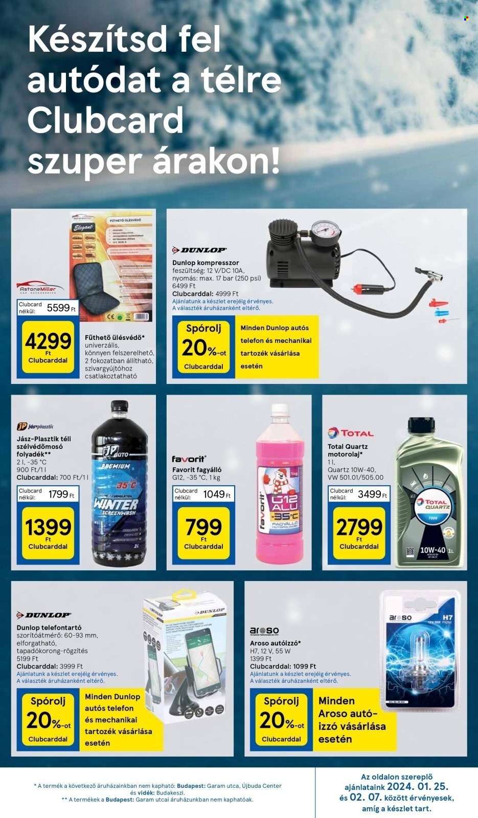 TESCO akciós újságok - 2024.01.25 - 2024.01.31. Oldal 11