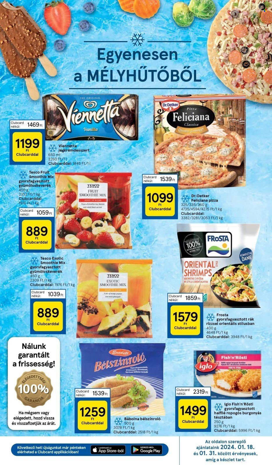 TESCO akciós újságok - 2024.01.25 - 2024.01.31. Oldal 15