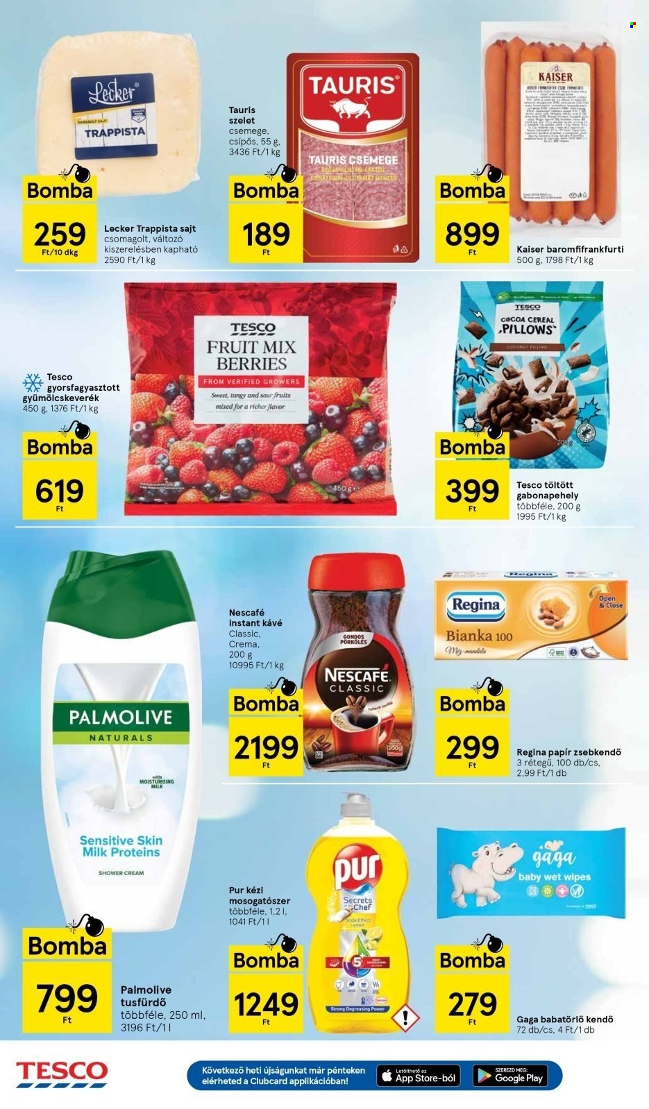 TESCO akciós újságok - 2024.01.25 - 2024.01.31. Oldal 2