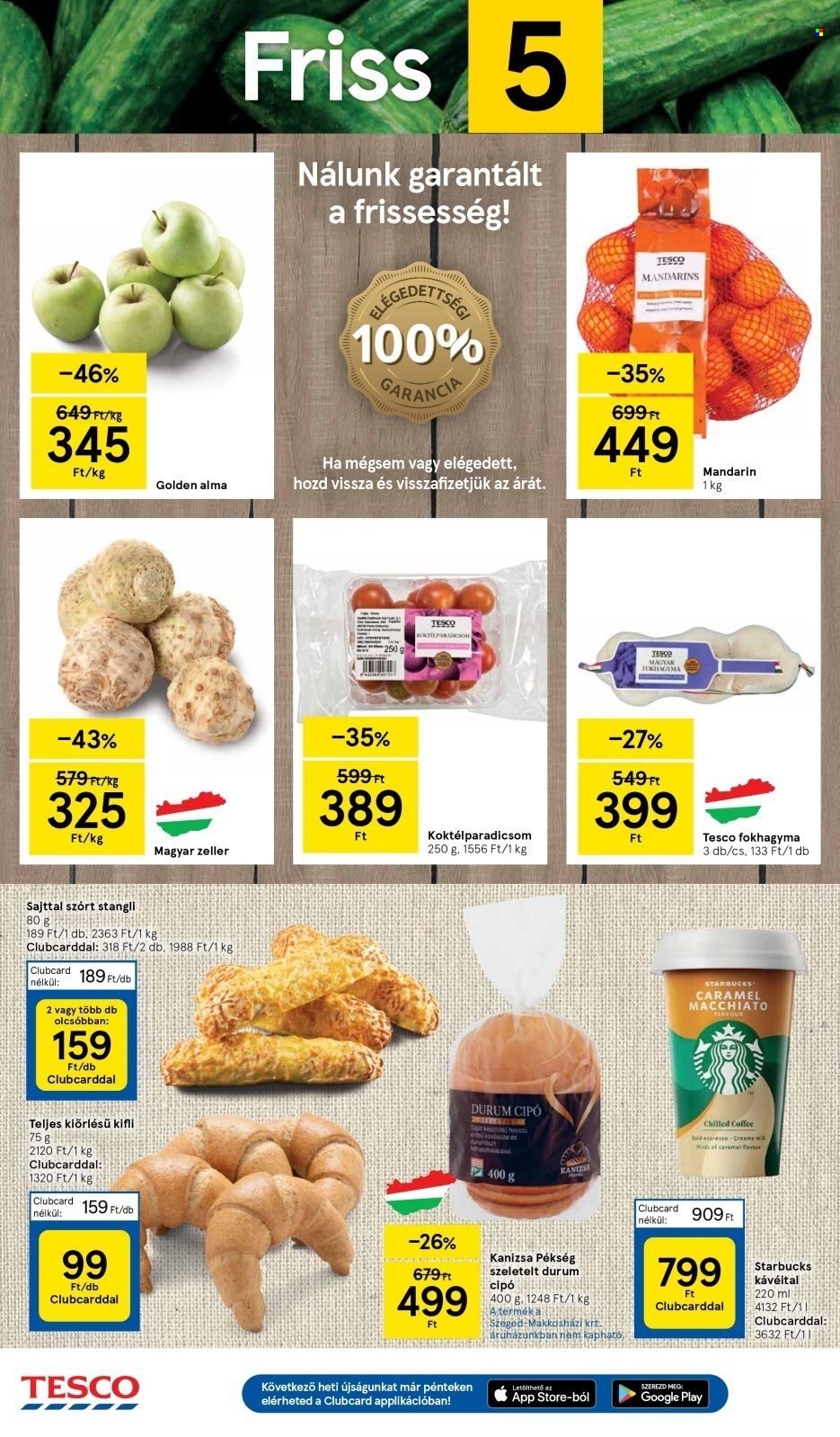 TESCO akciós újságok - 2024.01.25 - 2024.01.31. Oldal 4