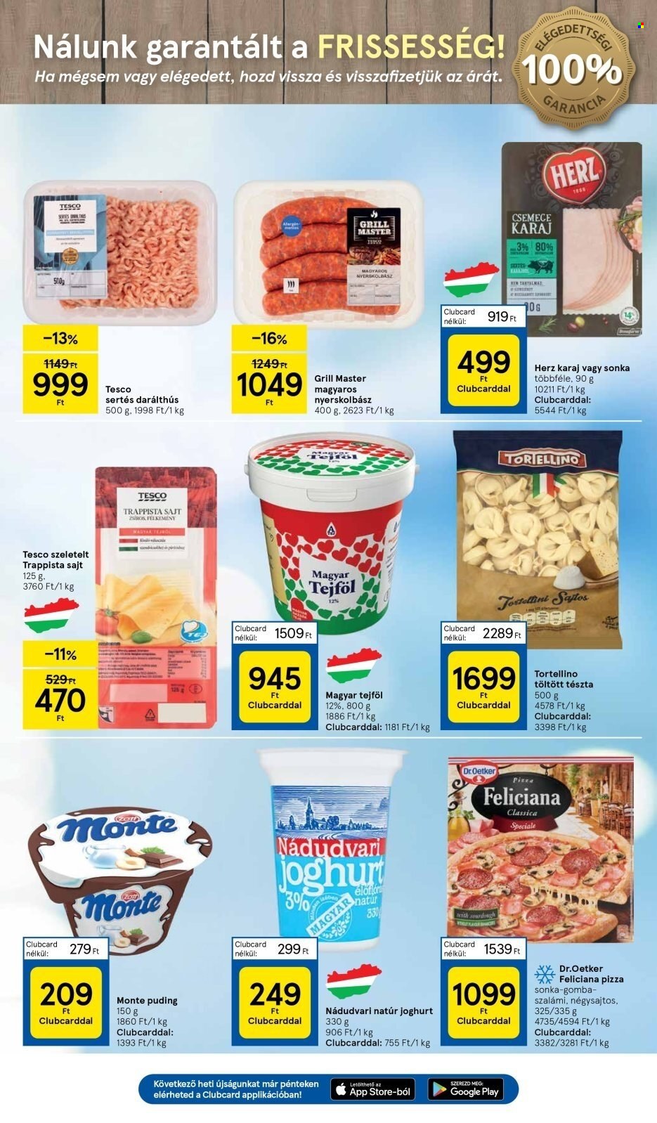 TESCO akciós újságok - 2024.01.25 - 2024.01.31. Oldal 5