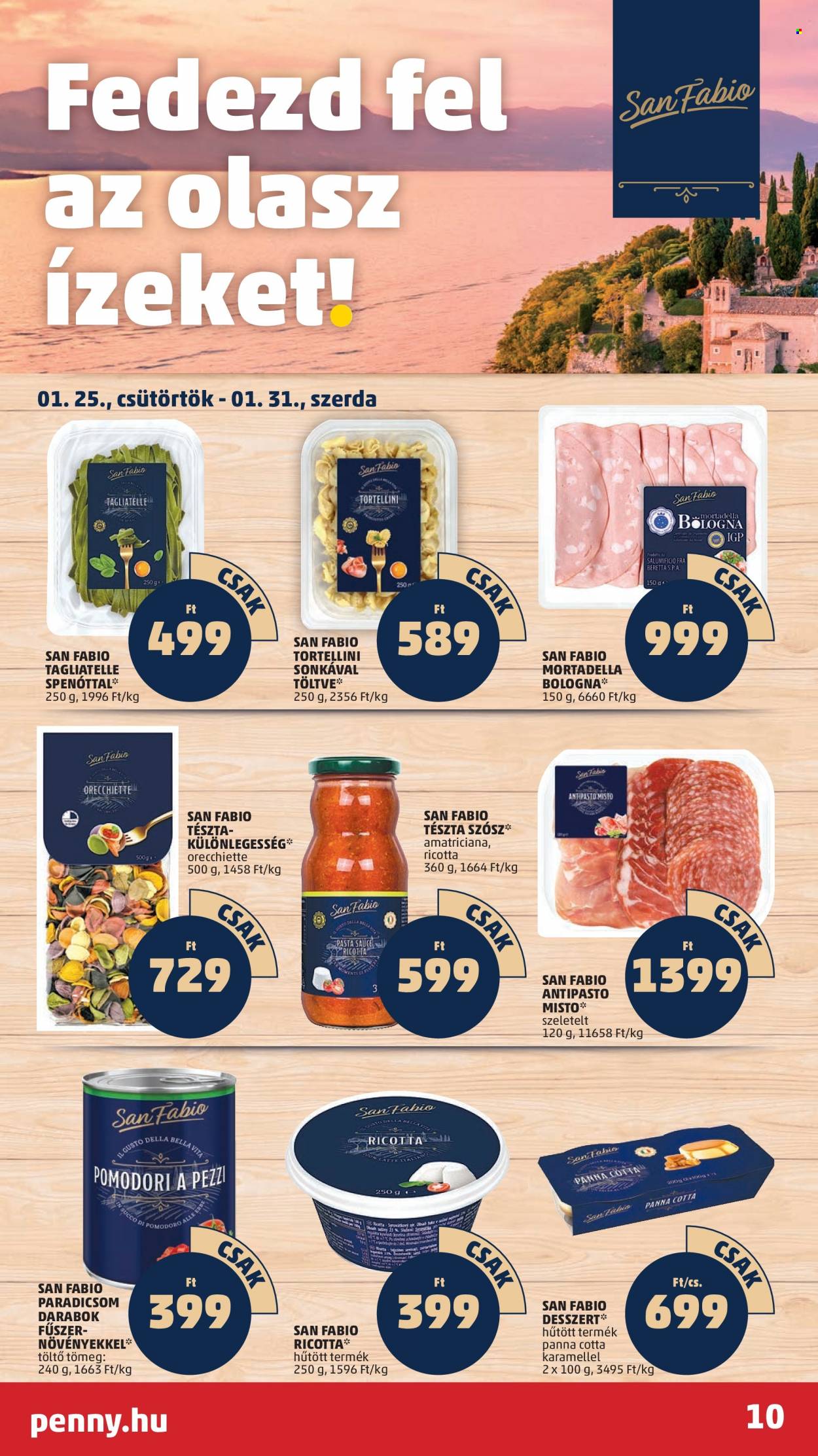 Penny Market akciós újságok - 2024.01.25 - 2024.01.31. Oldal 14