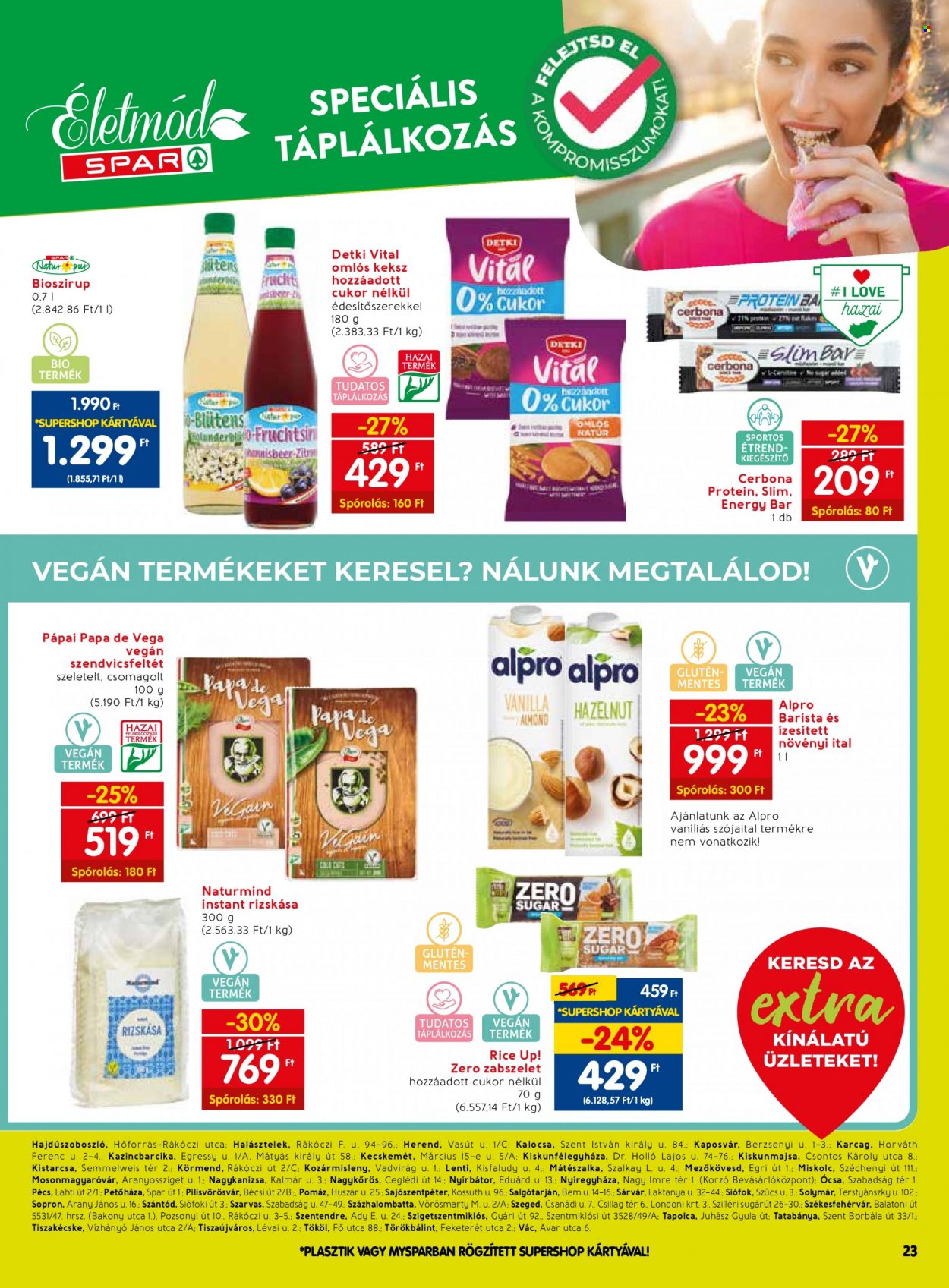SPAR akciós újságok - 2024.01.25 - 2024.01.31. Oldal 4