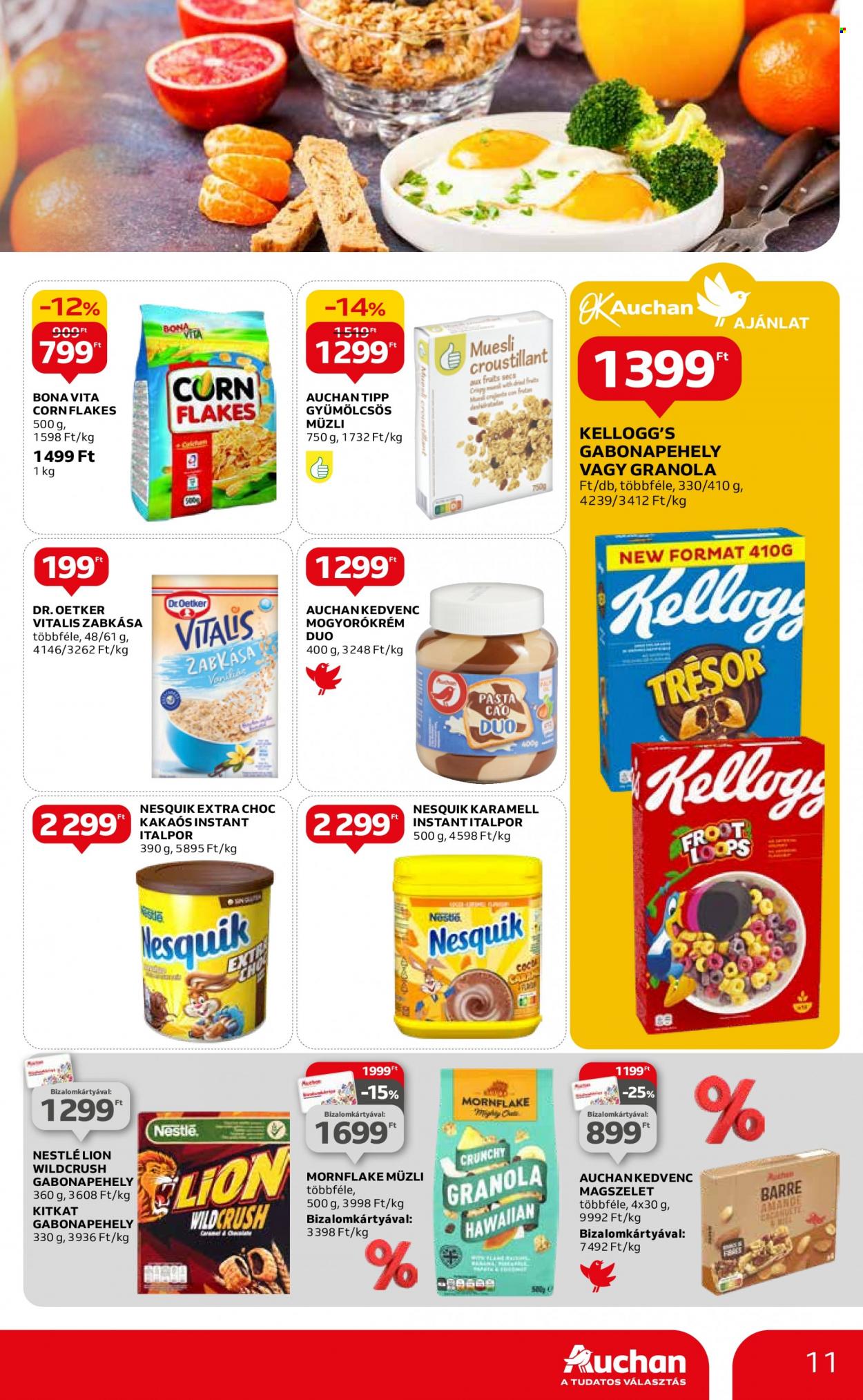 Auchan akciós újságok - 2024.01.25 - 2024.02.07. Oldal 11