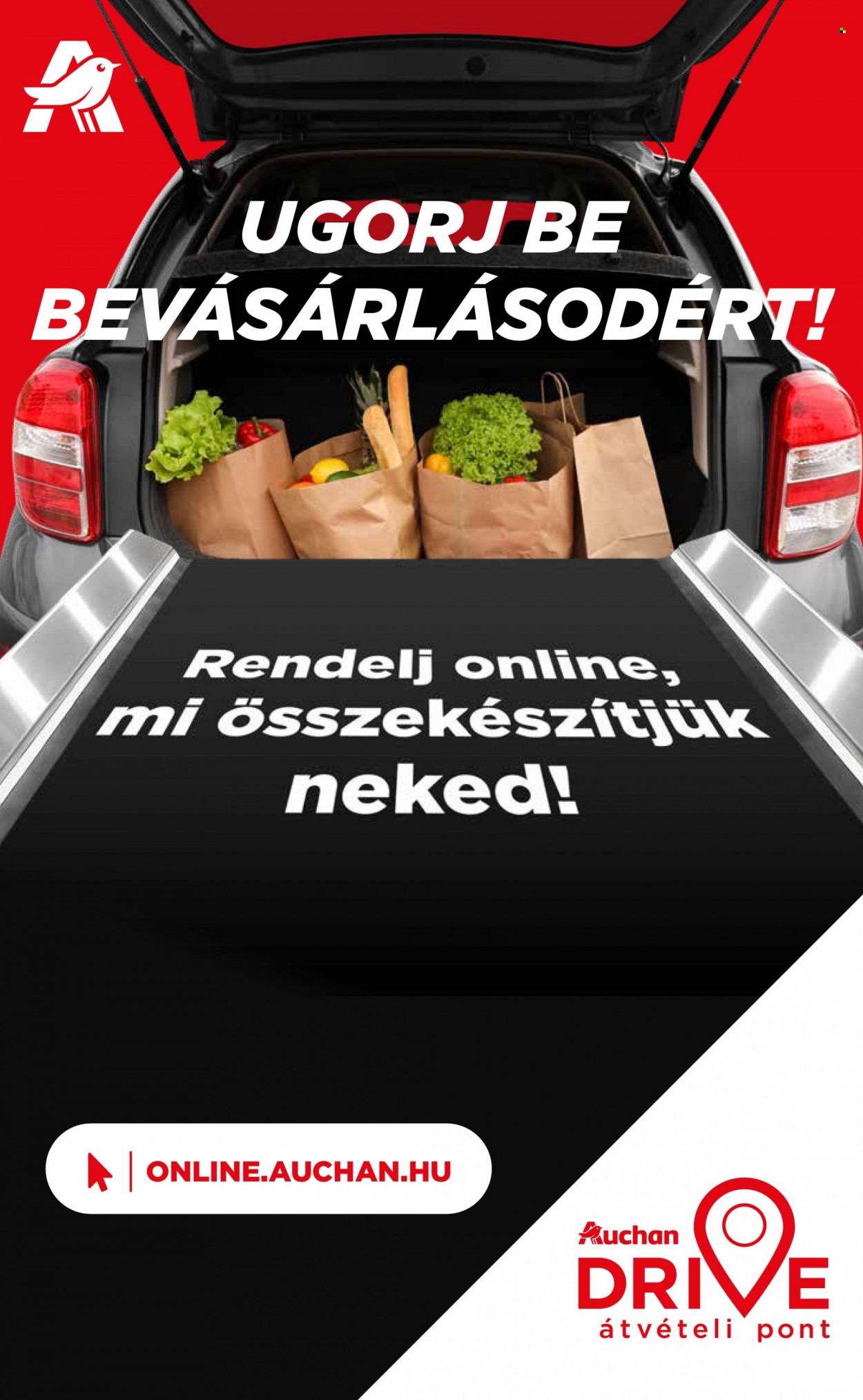 Auchan akciós újságok - 2024.01.25 - 2024.02.07. Oldal 14