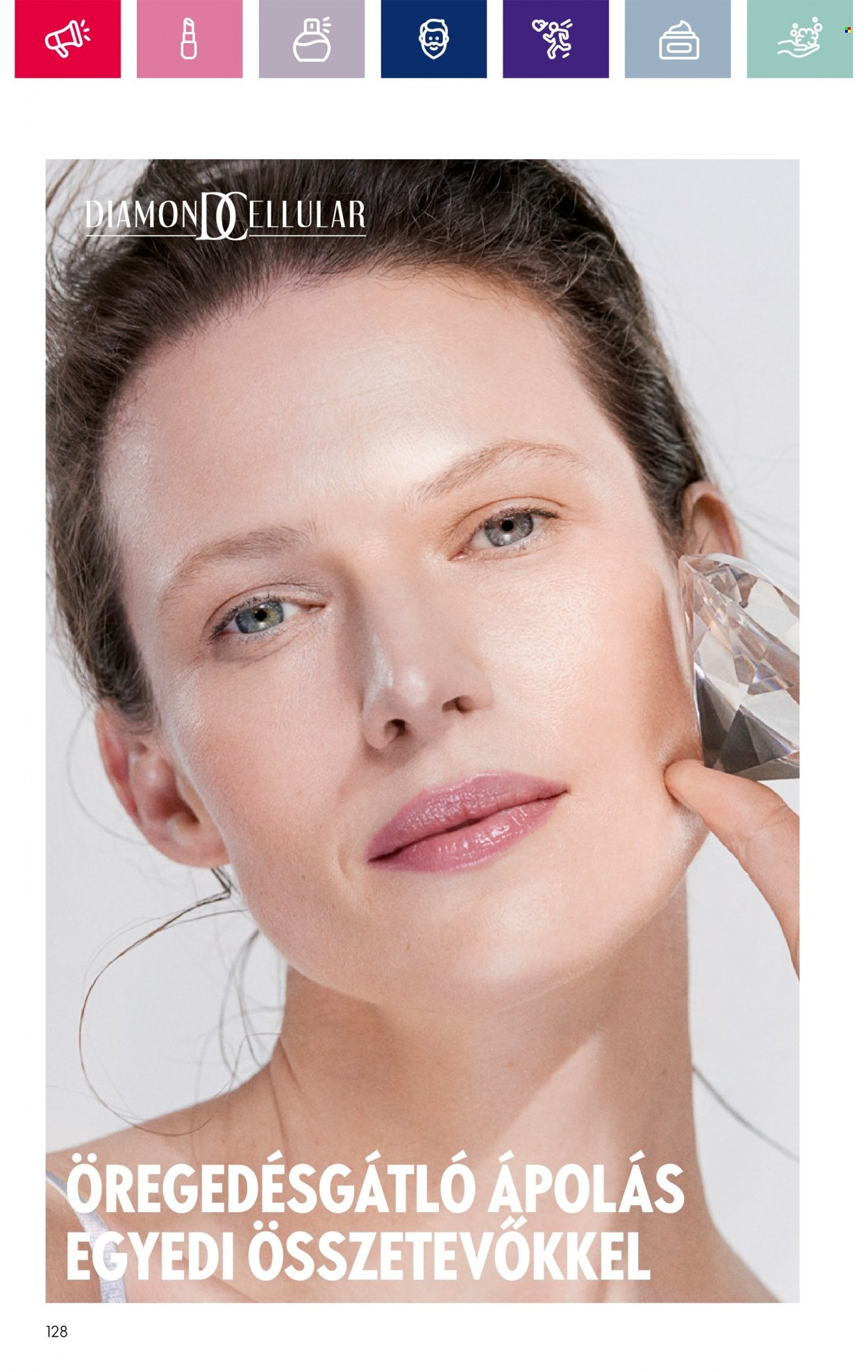 Oriflame akciós újságok - 2024.01.23 - 2024.02.12. Oldal 128
