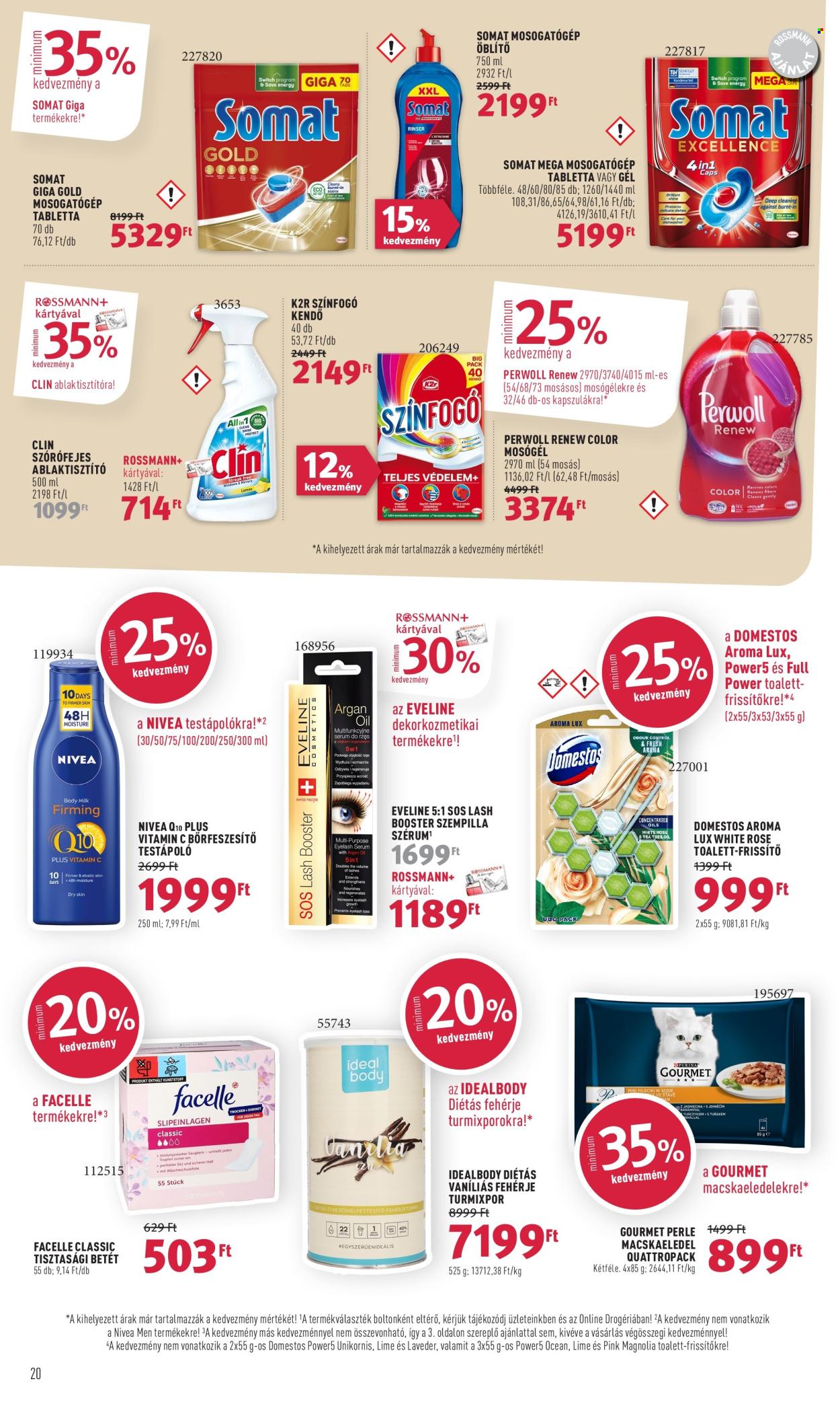 Rossmann akciós újságok - 2024.01.29 - 2024.02.09. Oldal 22