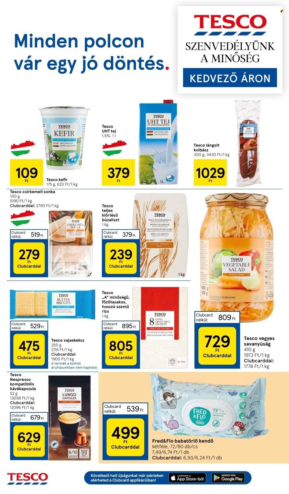 TESCO akciós újságok - 2024.02.01 - 2024.02.07. Oldal 4