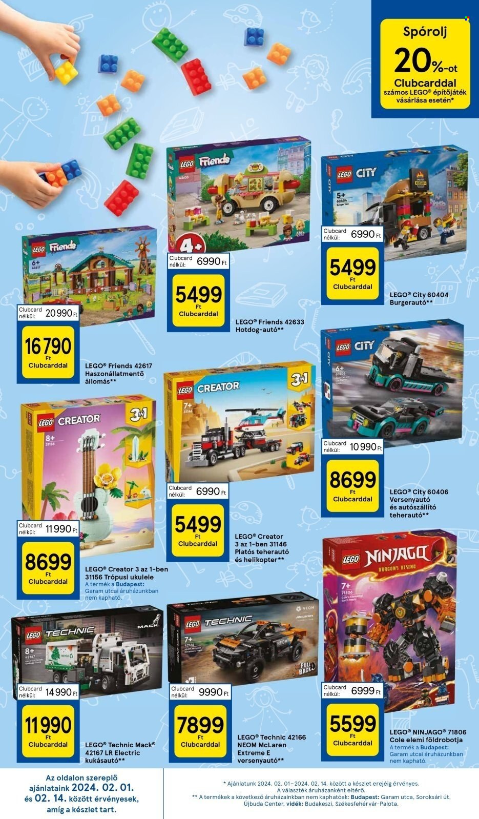 TESCO akciós újságok - 2024.02.01 - 2024.02.07. Oldal 12