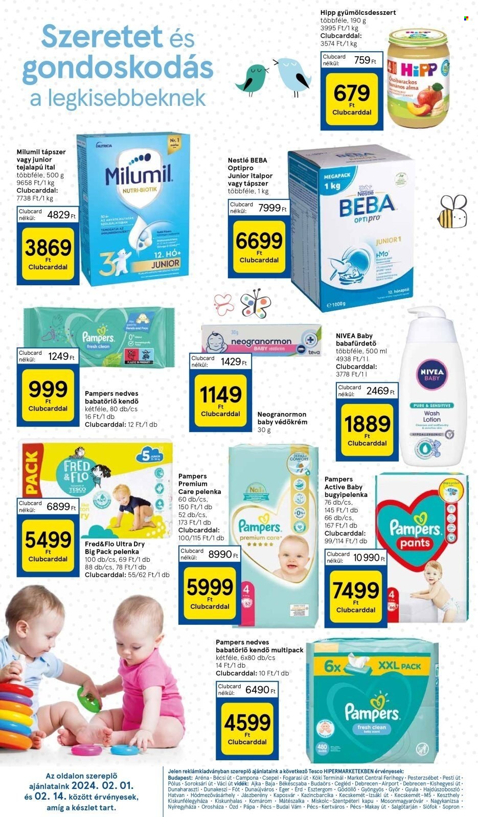 TESCO akciós újságok - 2024.02.01 - 2024.02.07. Oldal 36