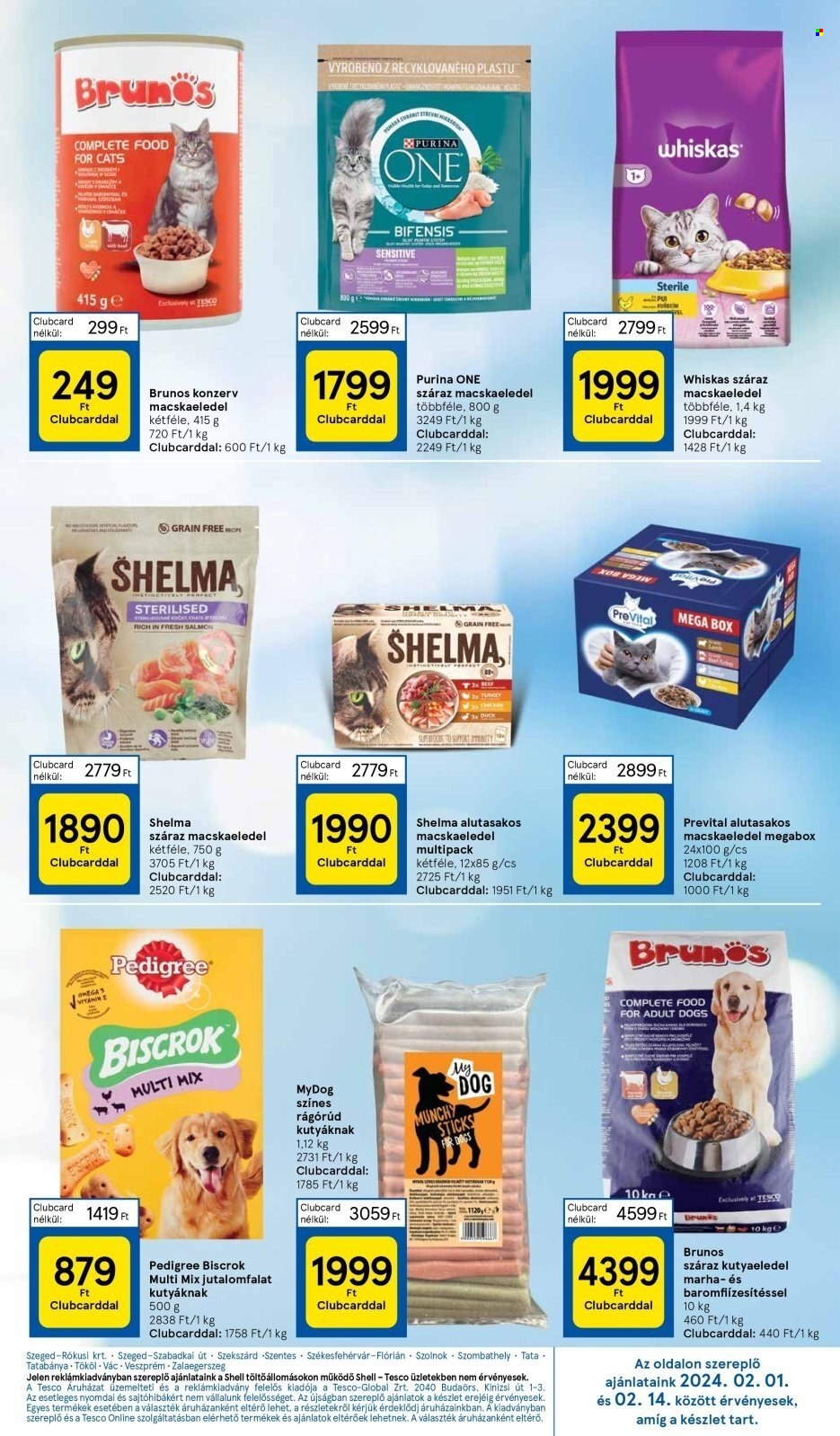 TESCO akciós újságok - 2024.02.01 - 2024.02.07. Oldal 37