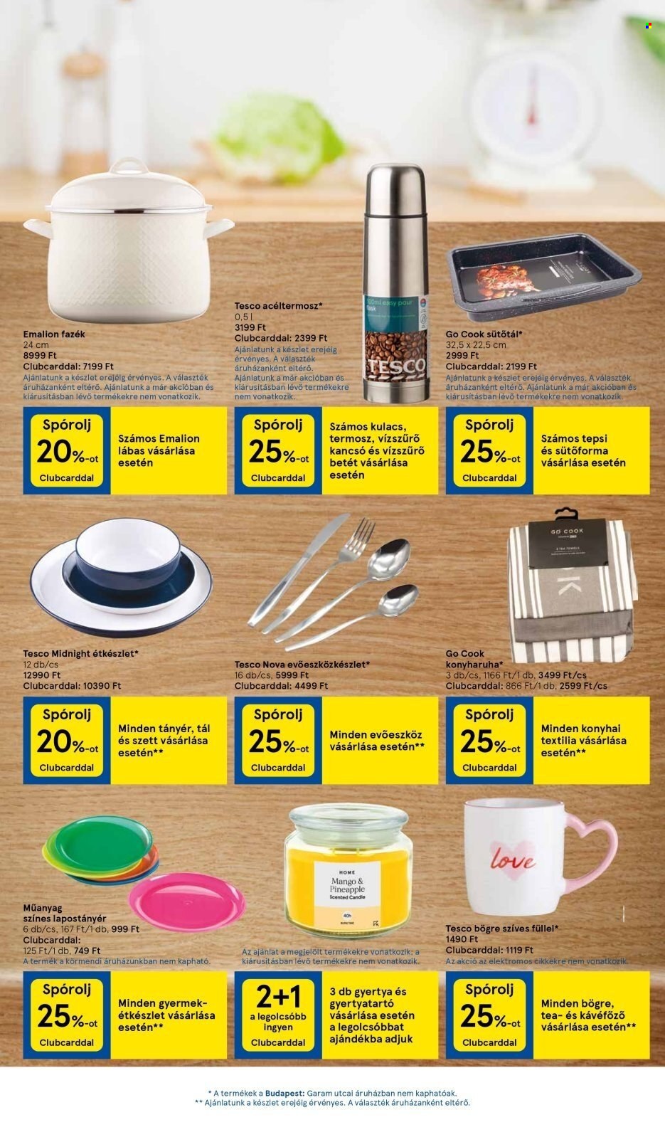 TESCO akciós újságok - 2024.02.01 - 2024.02.07. Oldal 39