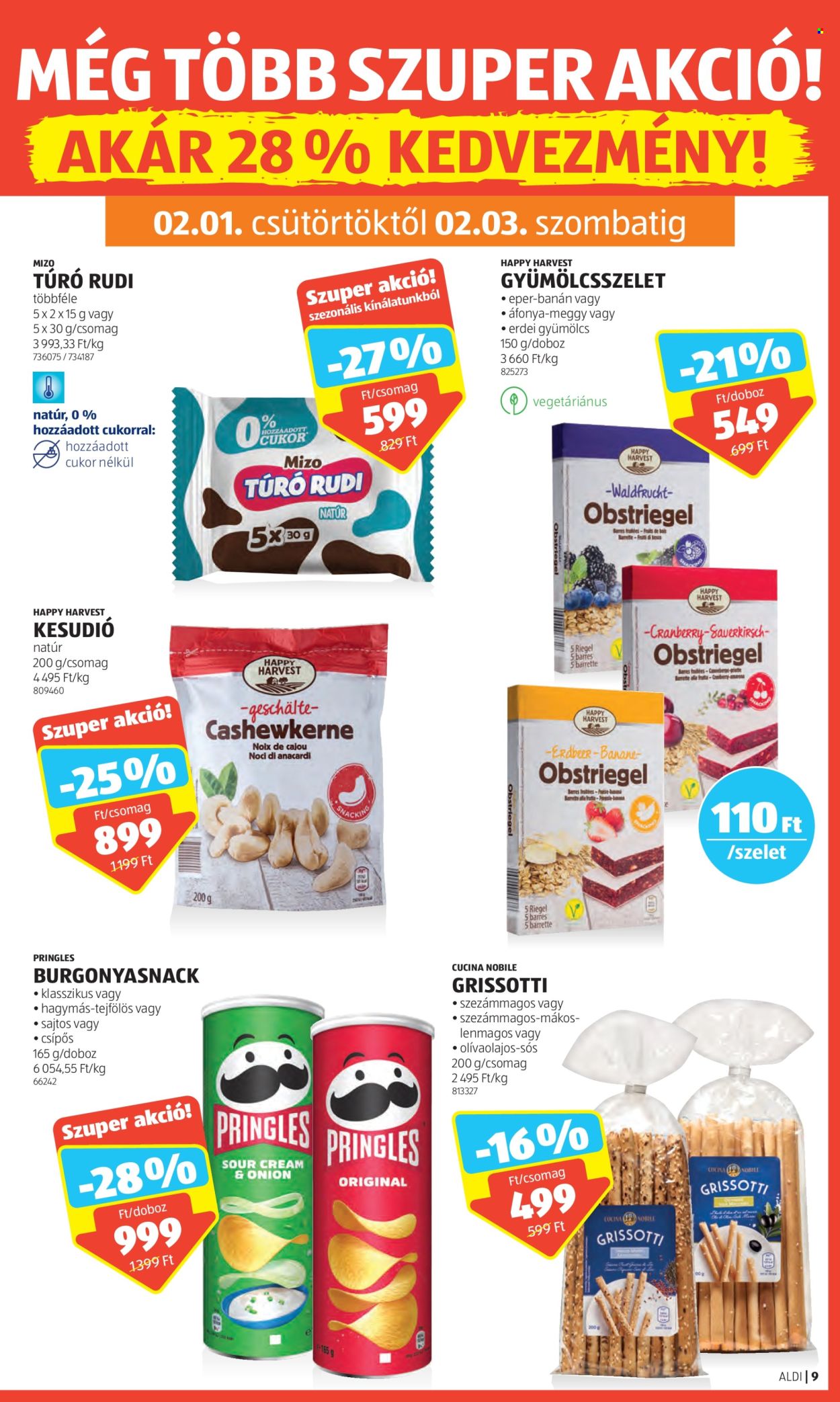 Aldi akciós újságok - 2024.02.01 - 2024.02.07. Oldal 11