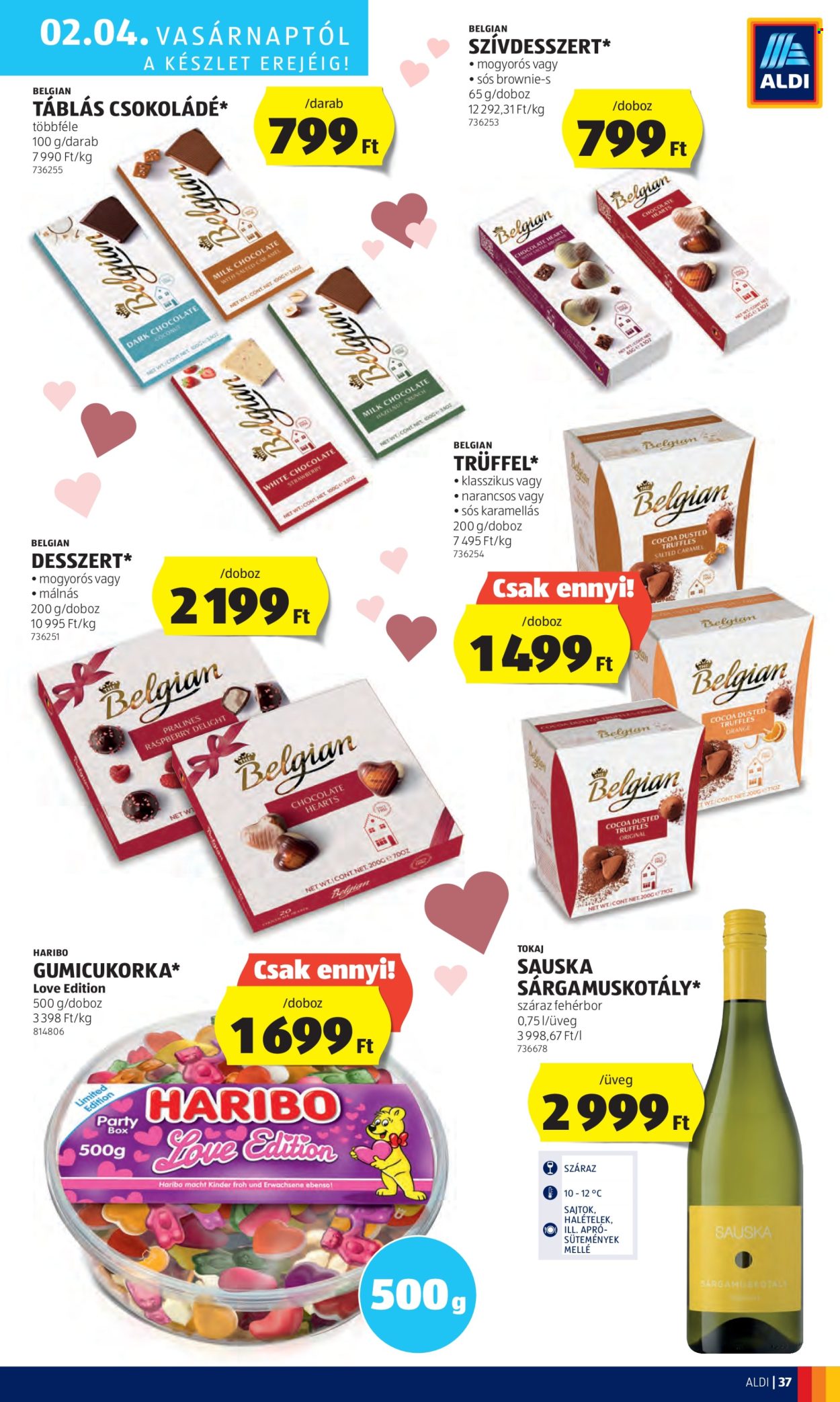 Aldi akciós újságok - 2024.02.01 - 2024.02.07. Oldal 41