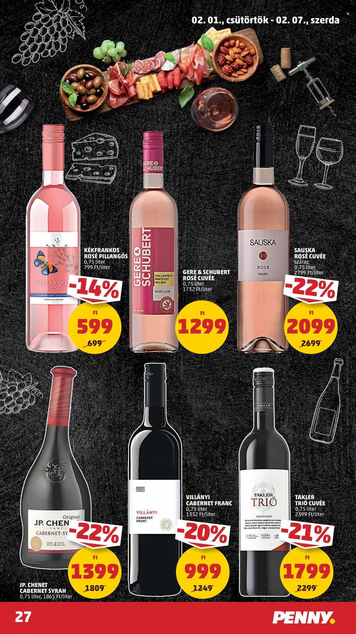 Penny Market akciós újságok - 2024.02.01 - 2024.02.07. Oldal 31