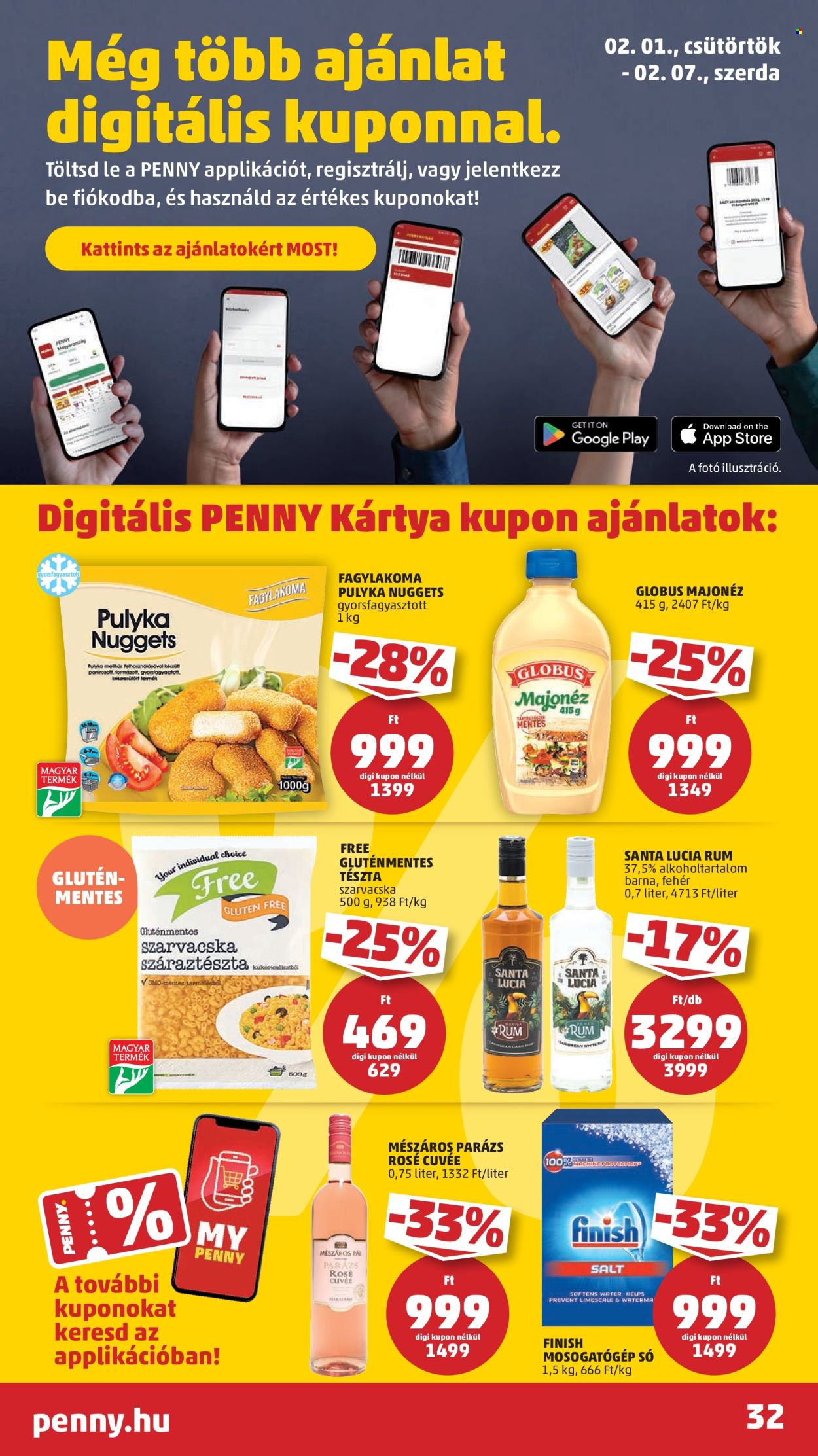 Penny Market akciós újságok - 2024.02.01 - 2024.02.07. Oldal 38