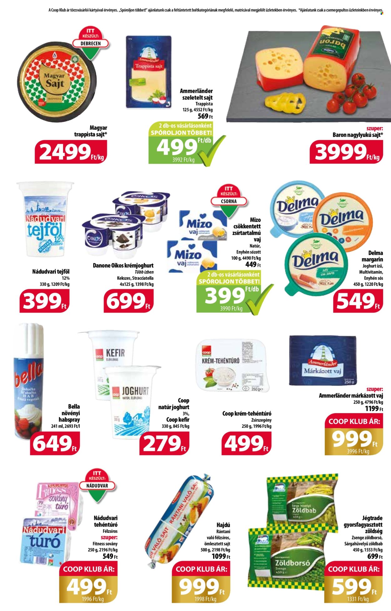 Coop akciós újságok - 2024.02.01 - 2024.02.07. Oldal 3