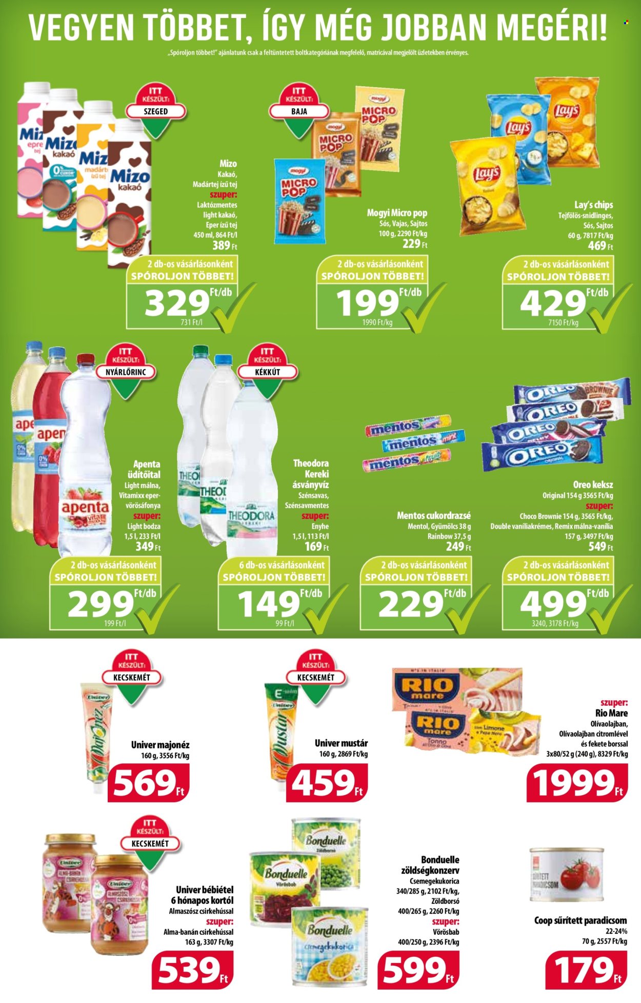 Coop akciós újságok - 2024.02.01 - 2024.02.07. Oldal 5