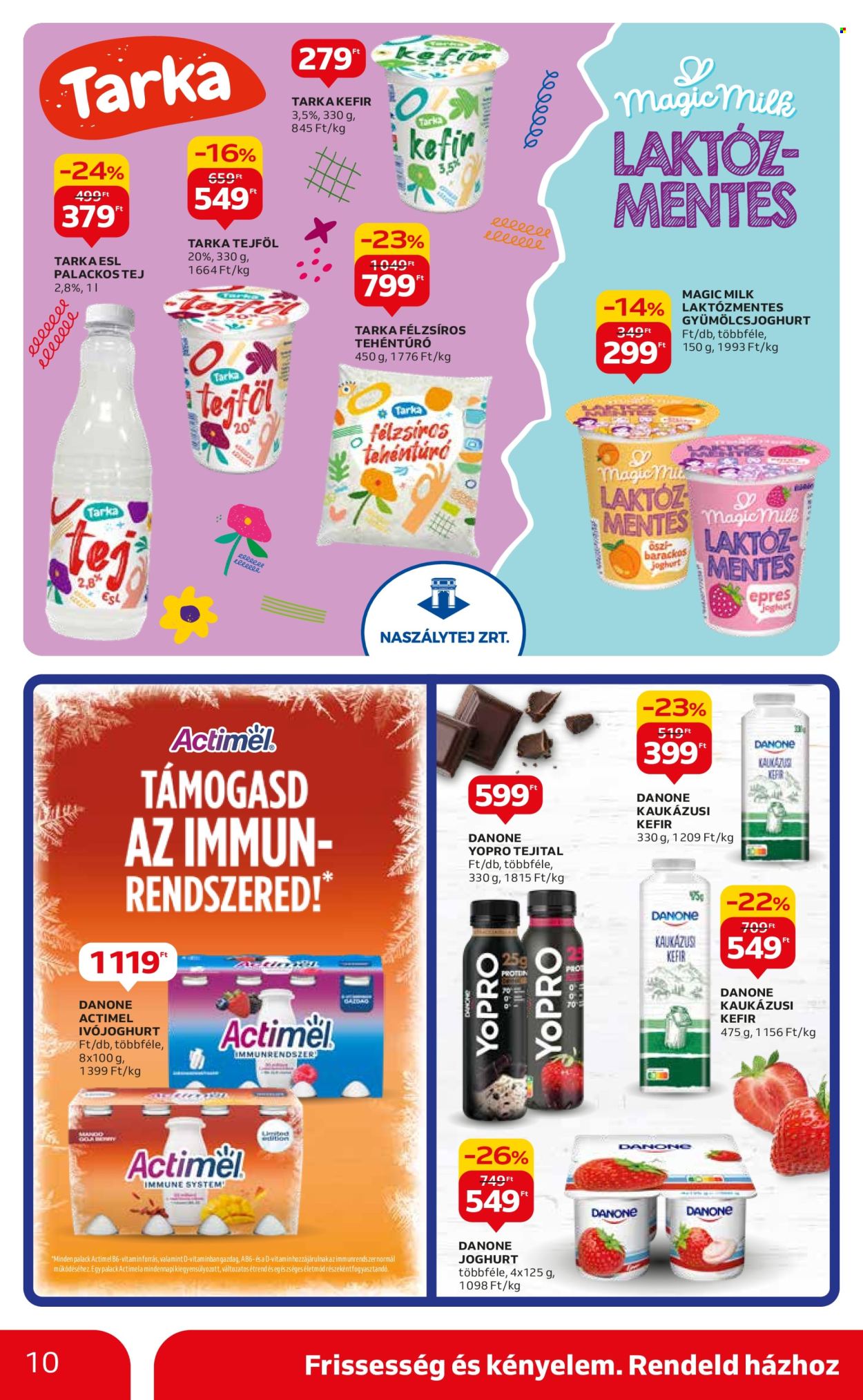 Auchan akciós újságok - 2024.02.01 - 2024.02.07. Oldal 10