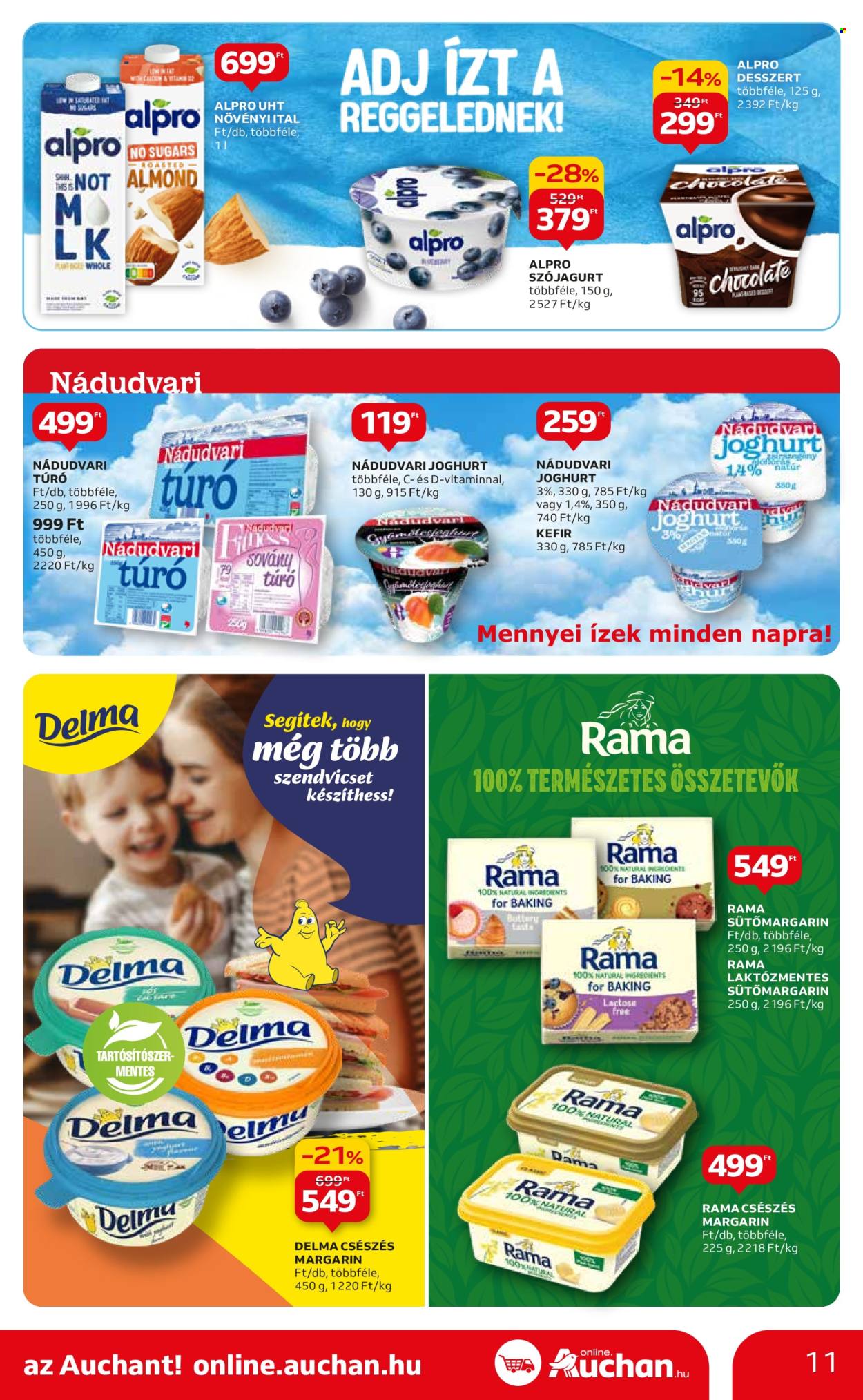 Auchan akciós újságok - 2024.02.01 - 2024.02.07. Oldal 11