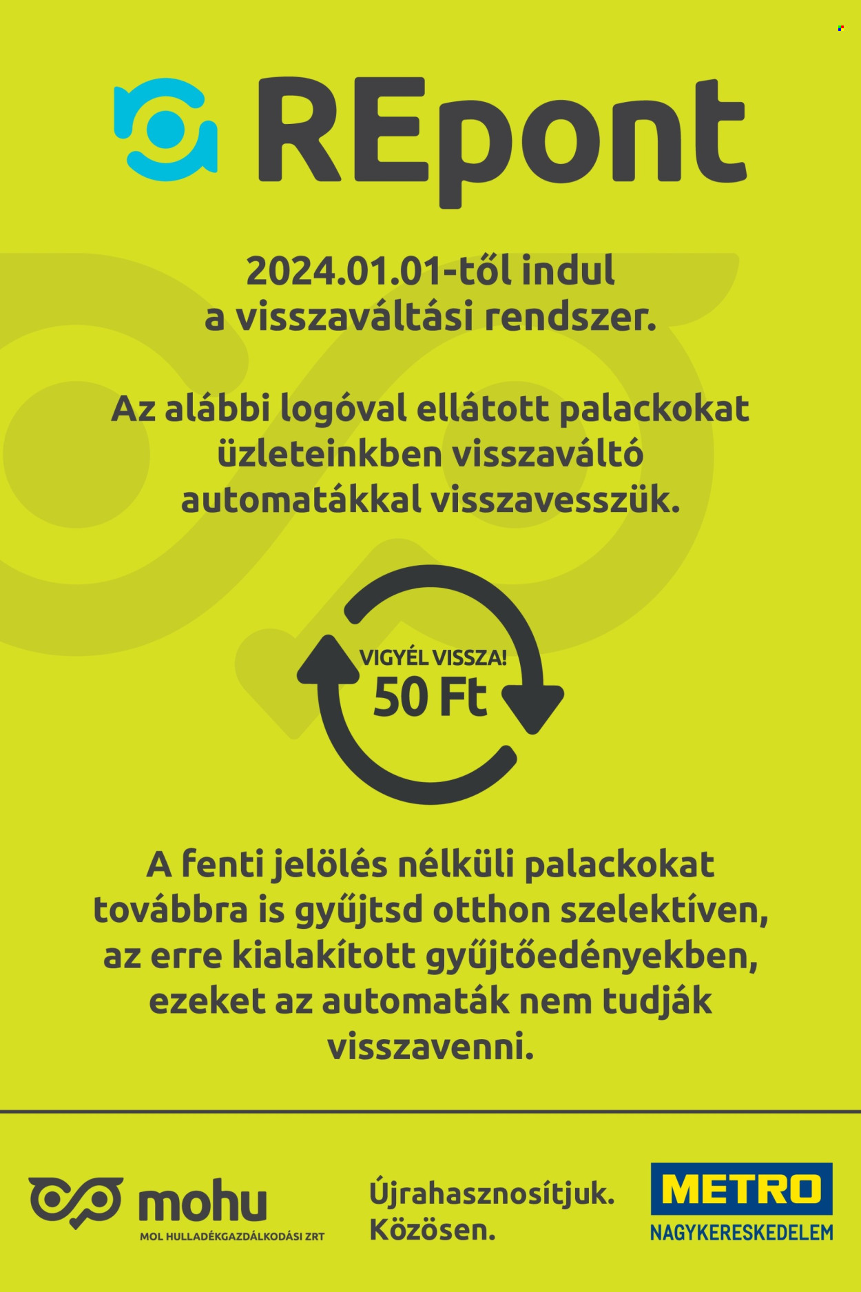 Metro akciós újságok - 2024.02.01 - 2024.02.29. Oldal 27