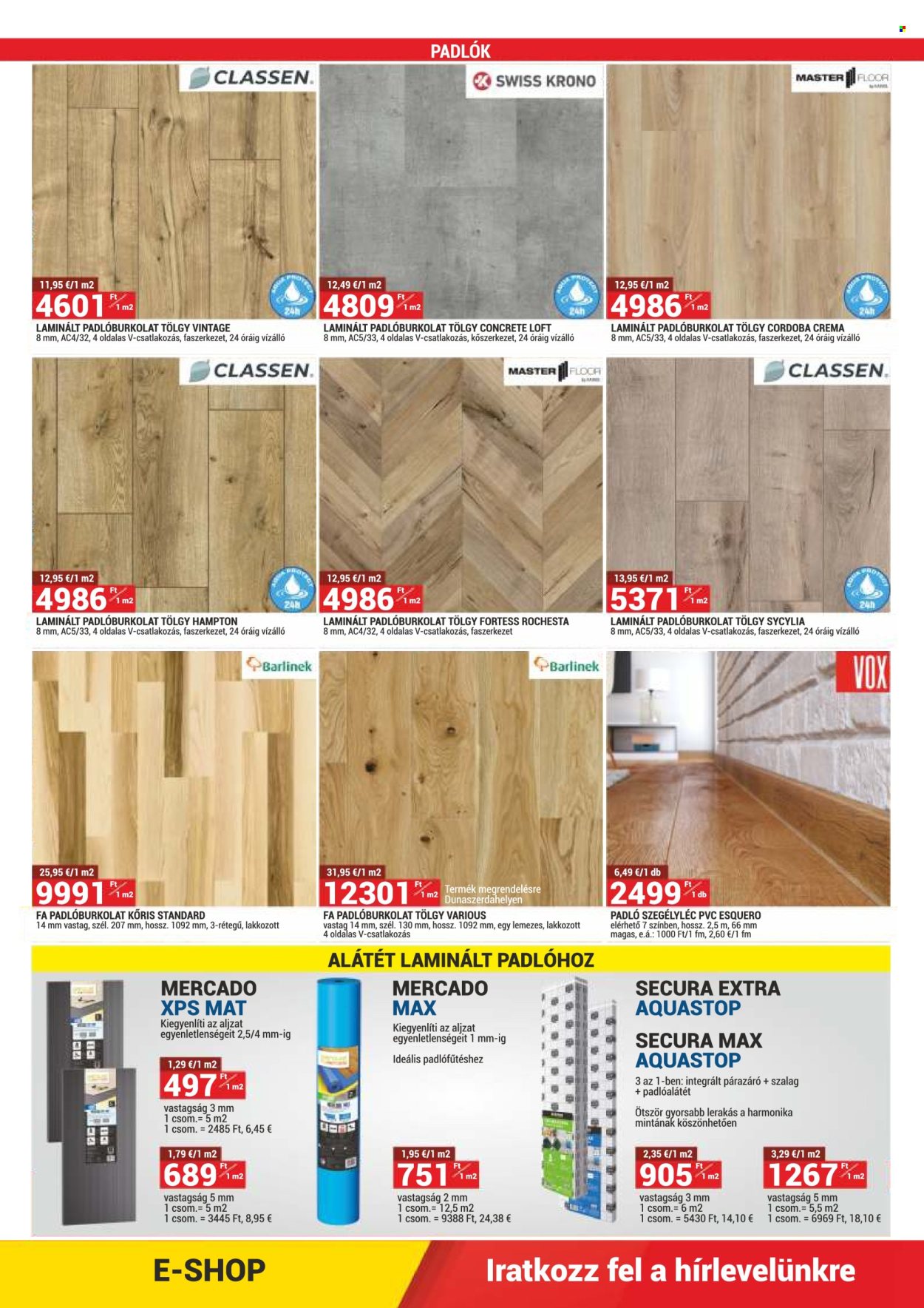 Merkury Market akciós újságok - 2024.02.01 - 2024.02.29. Oldal 6